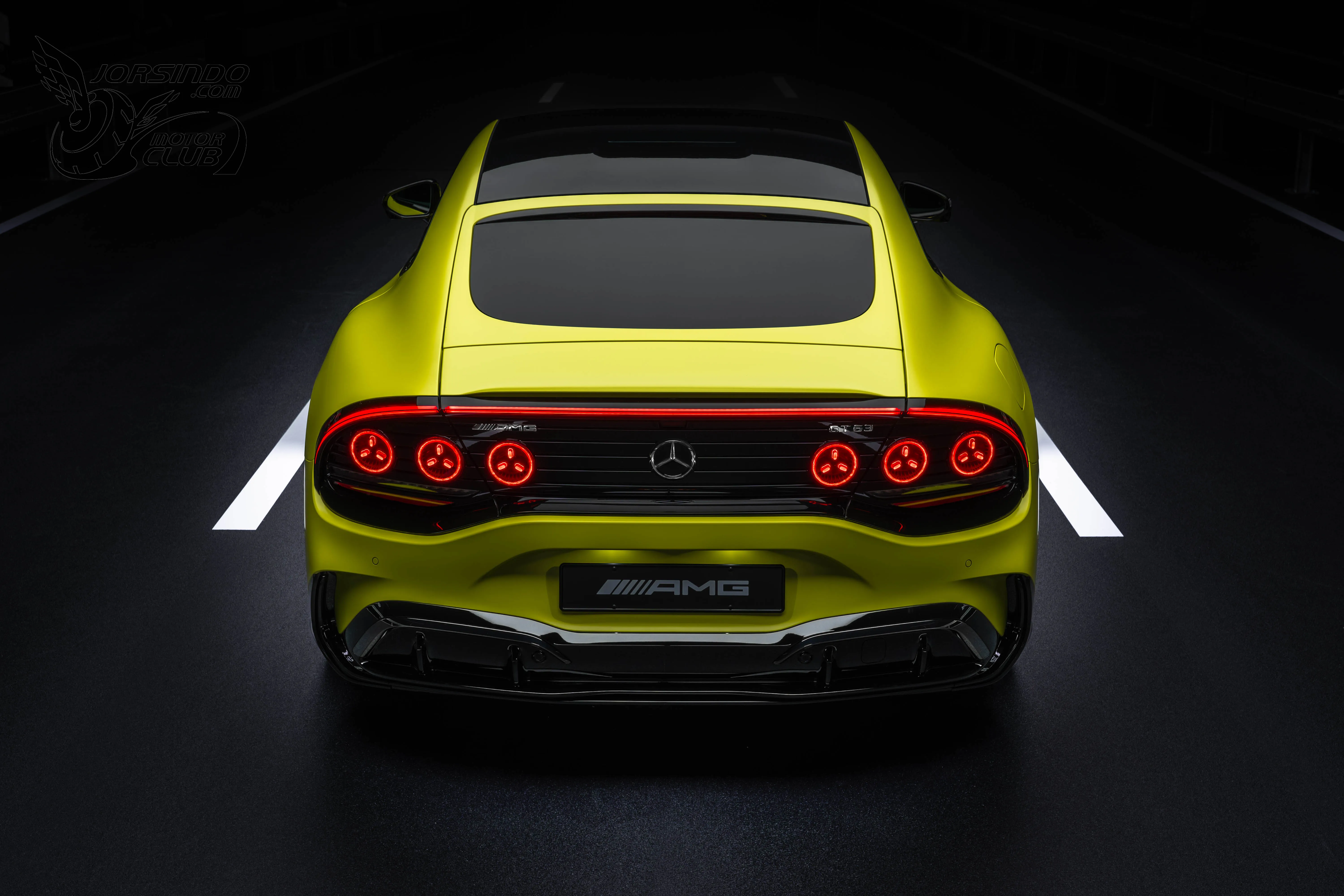 三馬達、1,169hp超弩級出力！Mercedes-AMG新一代GT 4-Door Coupe登場4715|小老婆汽機車資訊網