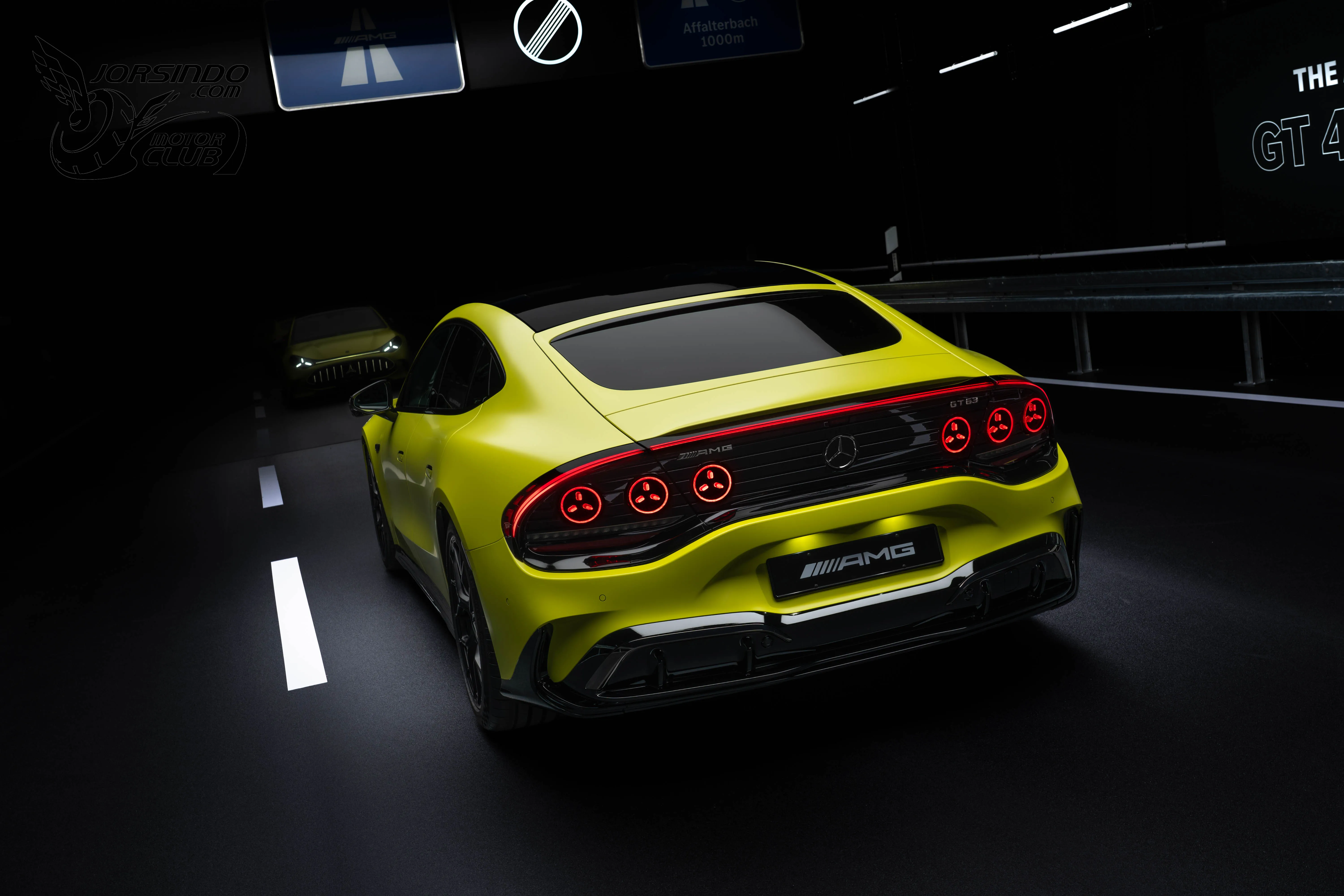三馬達、1,169hp超弩級出力！Mercedes-AMG新一代GT 4-Door Coupe登場642|小老婆汽機車資訊網