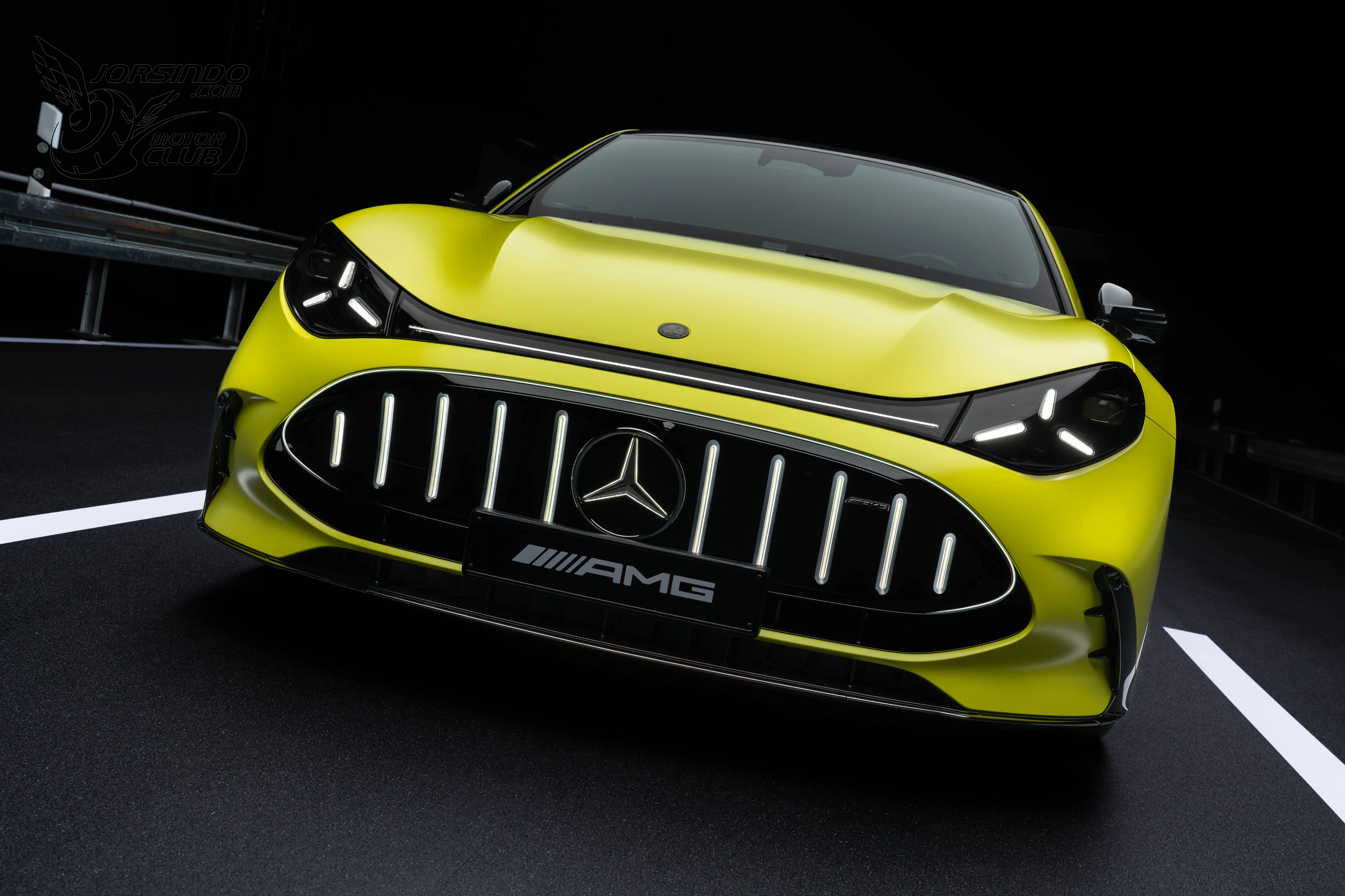 三馬達、1,169hp超弩級出力！Mercedes-AMG新一代GT 4-Door Coupe登場
