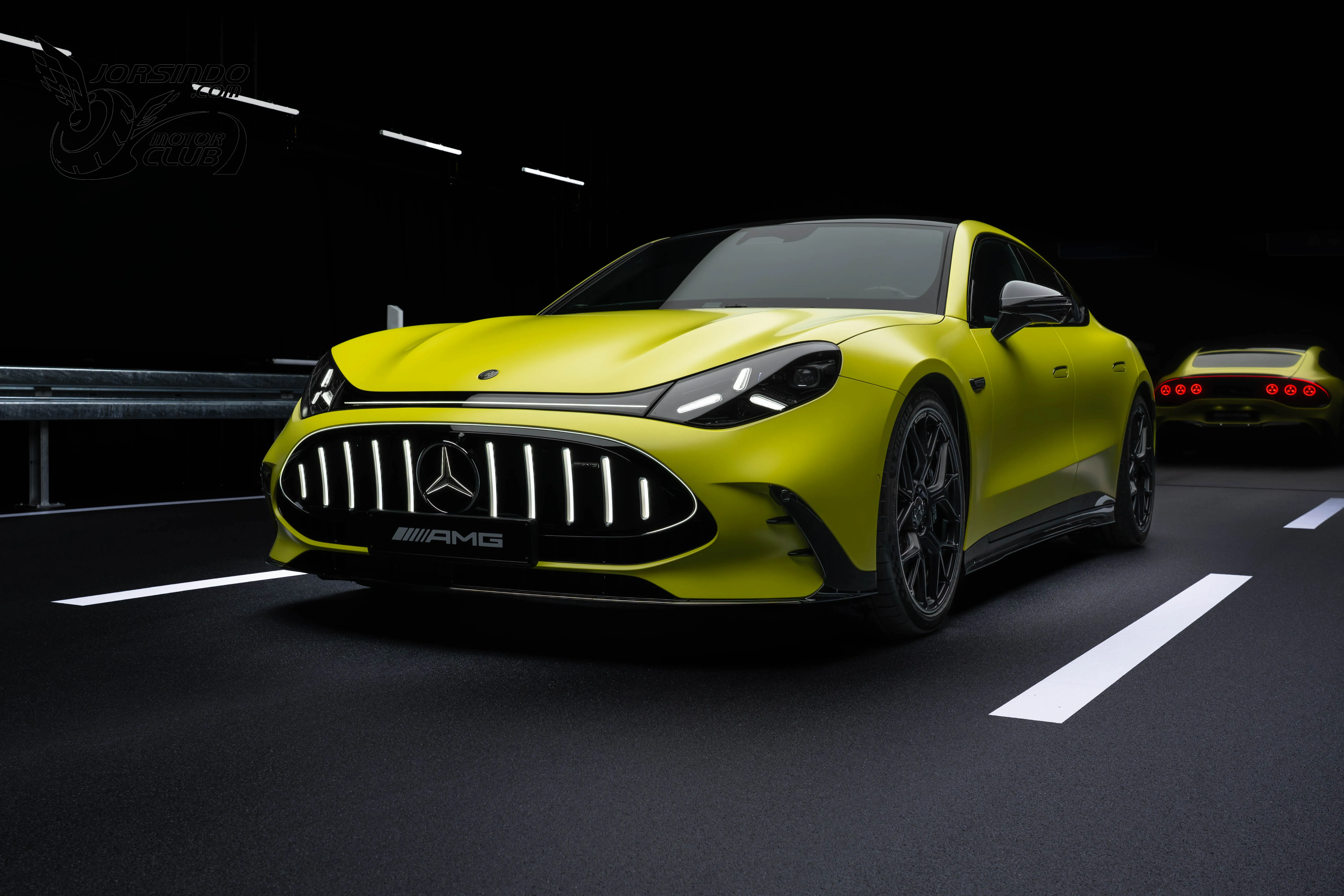 三馬達、1,169hp超弩級出力！Mercedes-AMG新一代GT 4-Door Coupe登場8703|小老婆汽機車資訊網