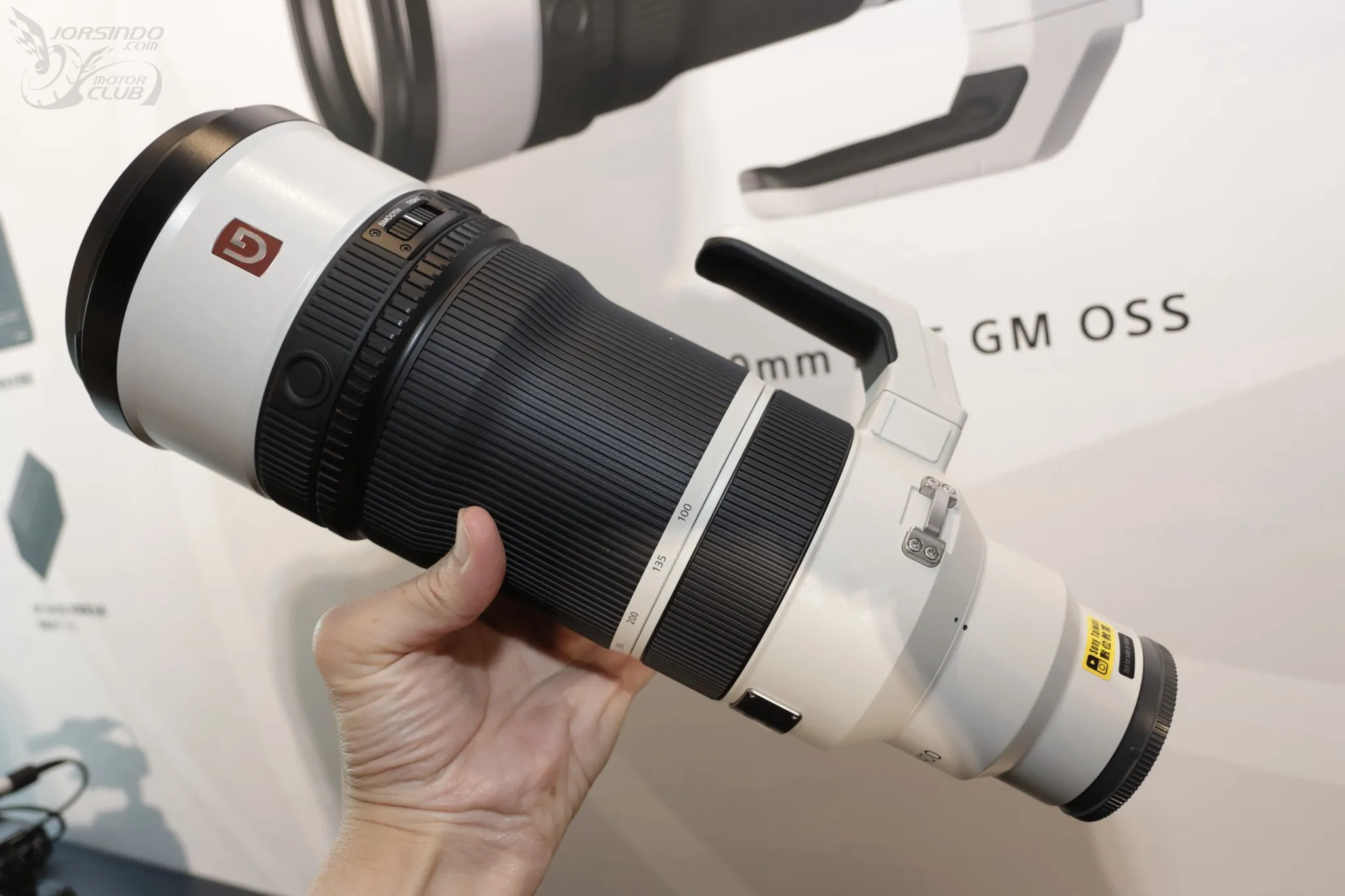 12.9 萬 Sony A7R6 / A7R VI 在台發表，FE 100-400mm F4.5 GM 同步登場9257|Sony,Sony A7R6,Alpha 7 R VI,A7R6,相機,無反相機小老婆汽機車資訊網