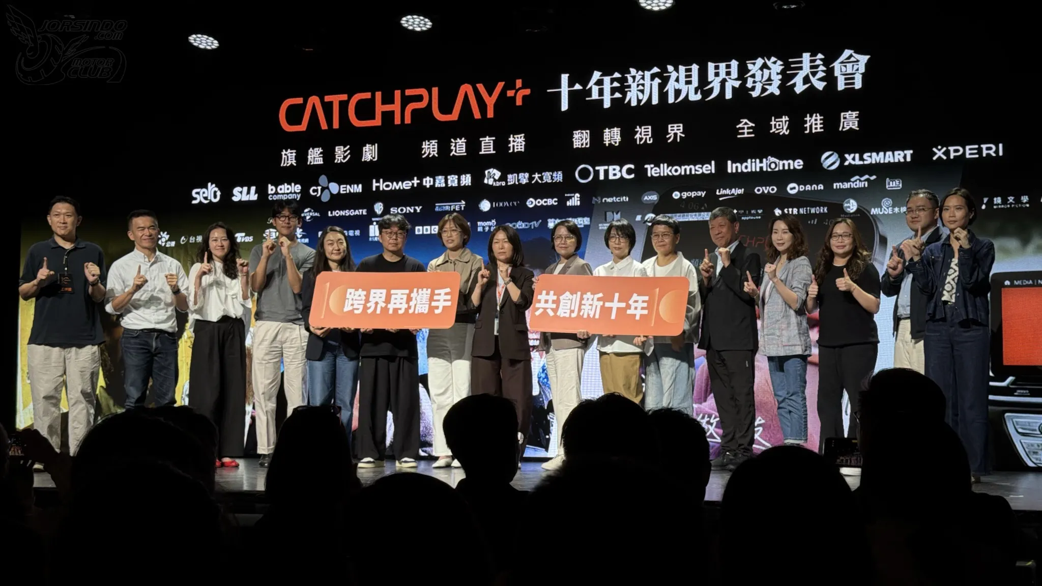 十年新視界！CATCHPLAY+ 強推「直式輕短劇」觀影體驗與優質台韓新作7191|CATCHPLAY,OTT,線上串流小老婆汽機車資訊網