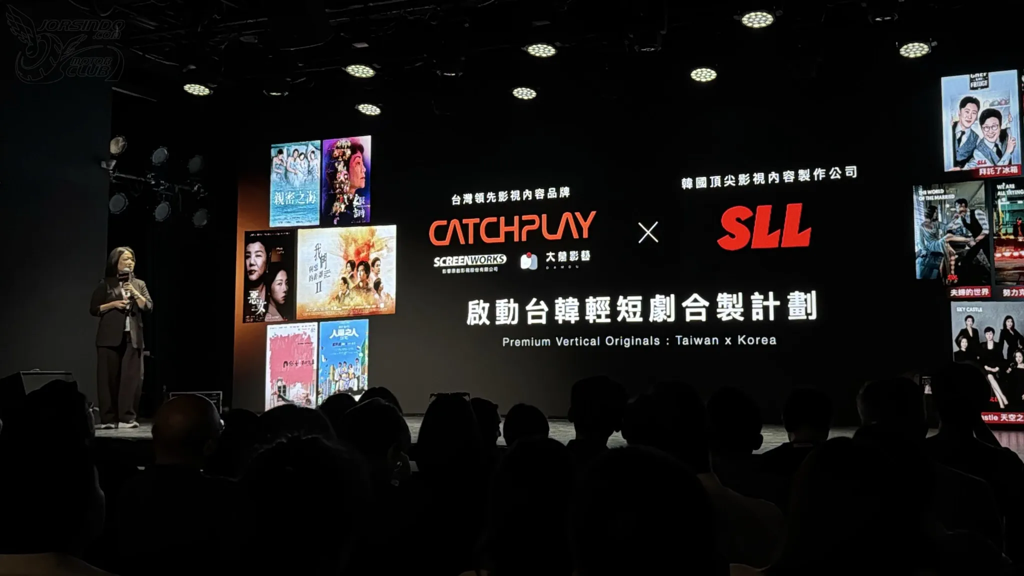 十年新視界！CATCHPLAY+ 強推「直式輕短劇」觀影體驗與優質台韓新作1742|CATCHPLAY,OTT,線上串流小老婆汽機車資訊網
