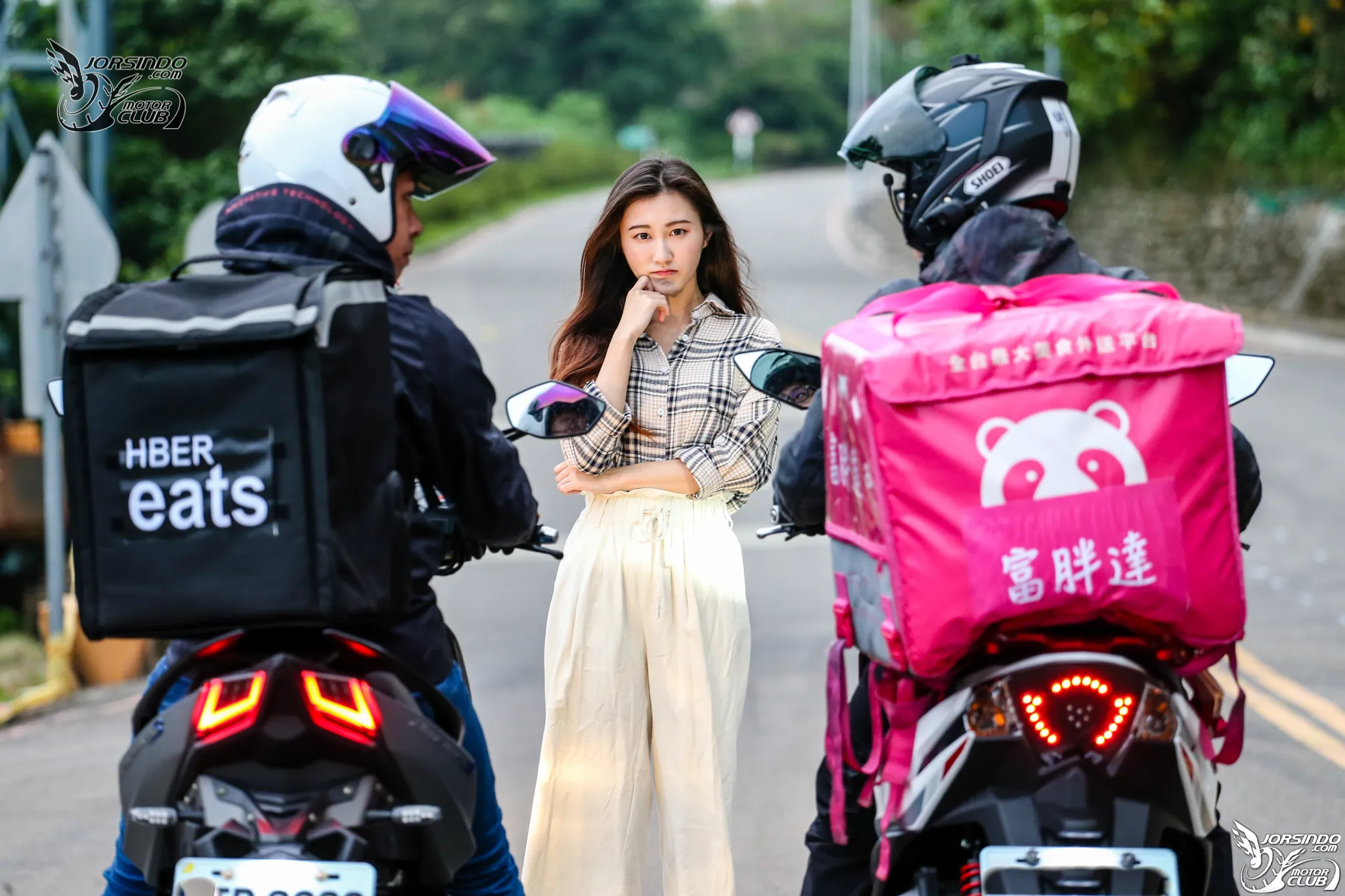 Uber 摩托計程車掰！交通部「統一回覆不行」