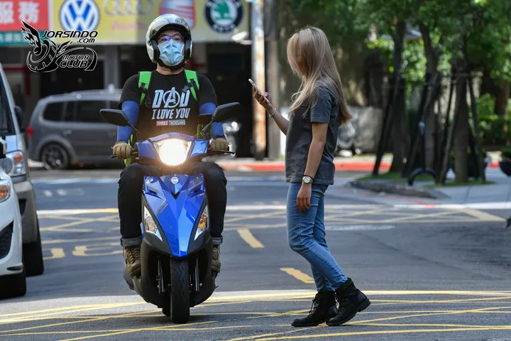 Uber 機車小黃掰！交通部「統一回覆不行」3391|小老婆汽機車資訊網