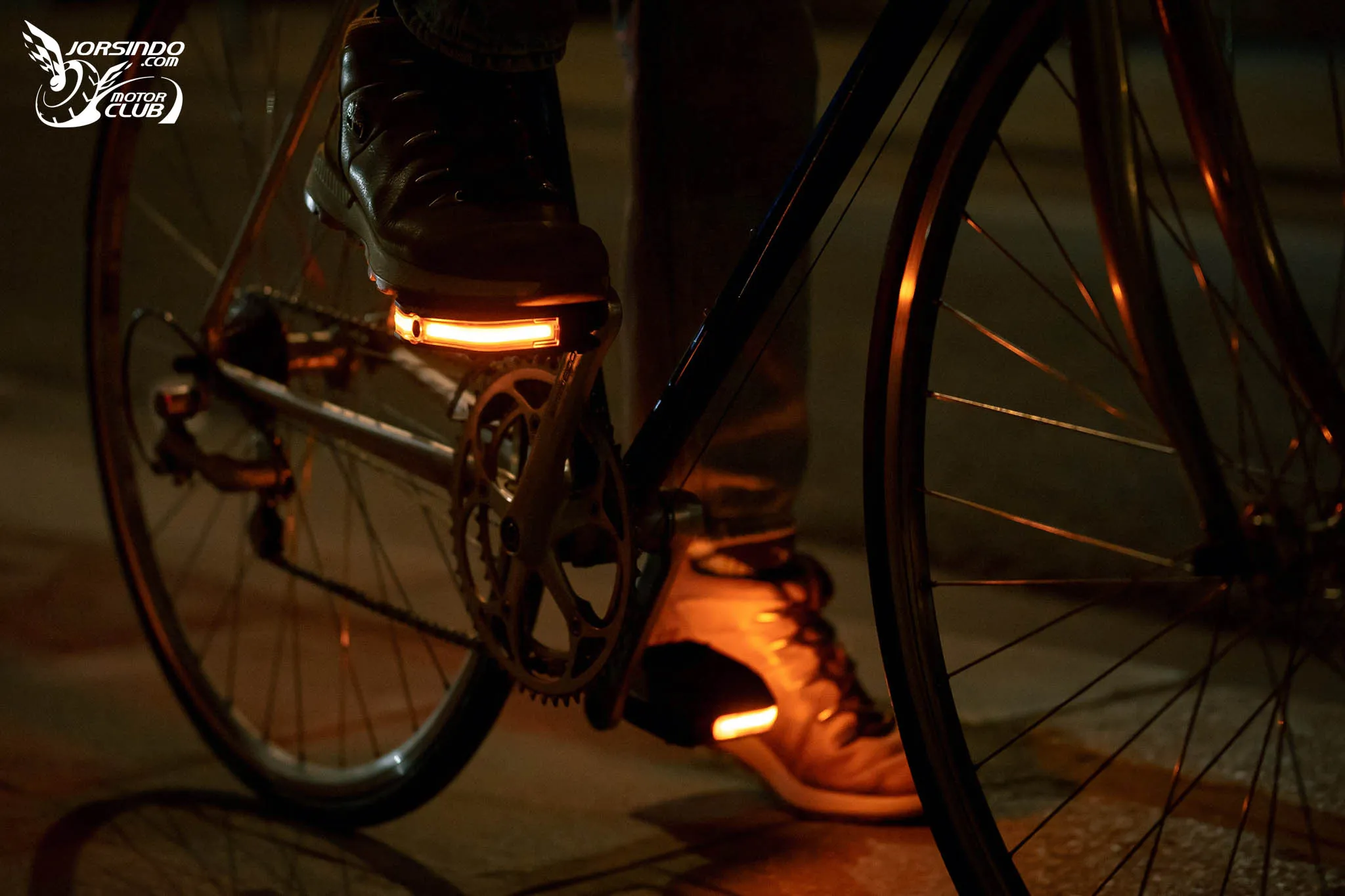 會發光的腳踏！LOOK Cycle 夜騎守護者 GeoCity Vision3735|小老婆汽機車資訊網
