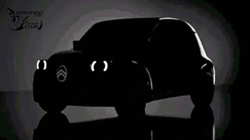 品牌經典傳奇確定回歸！Citroen釋新一代2CV預告圖，2028年登場9503|小老婆汽機車資訊網