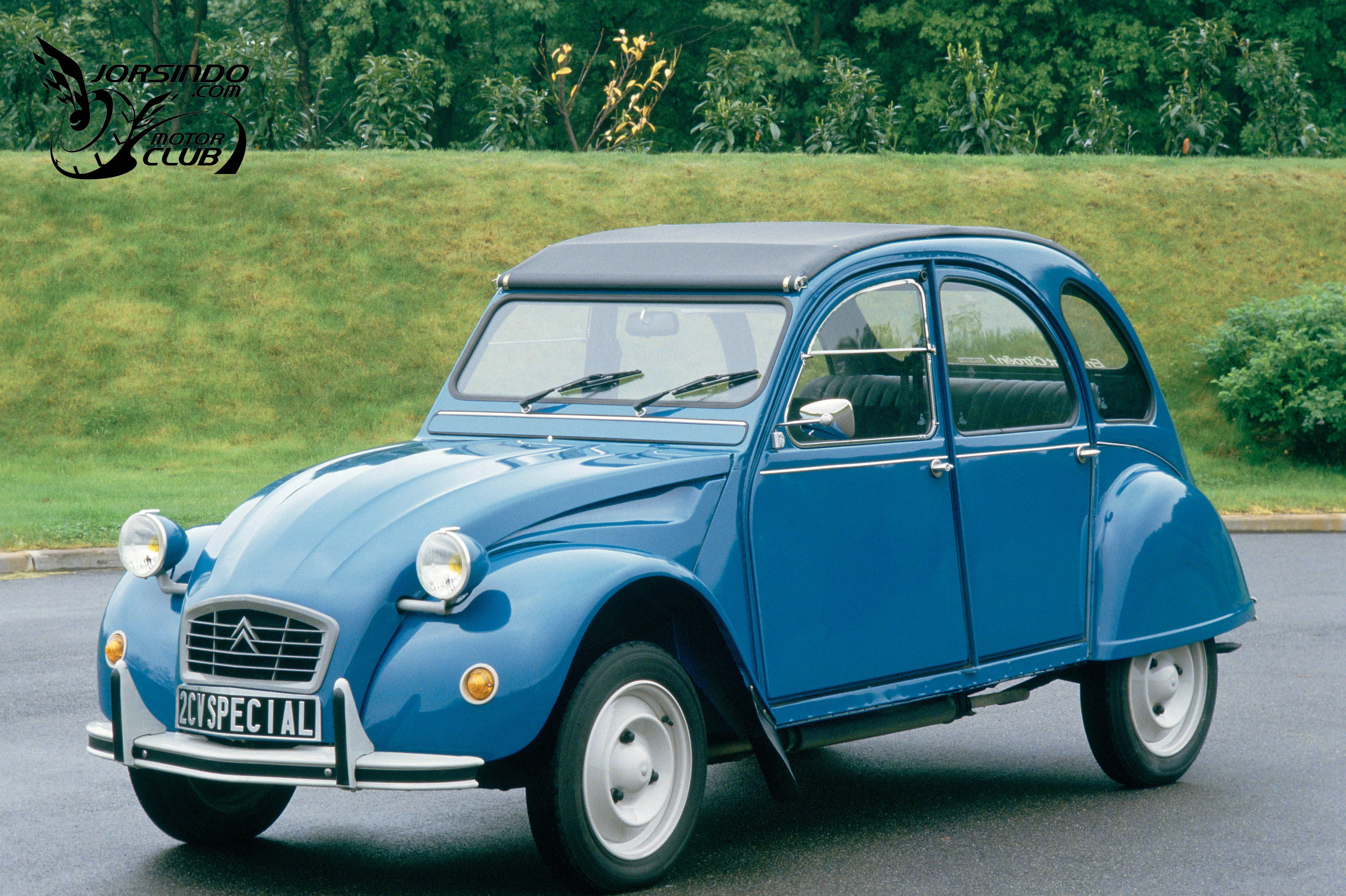 品牌經典傳奇確定回歸！Citroen釋新一代2CV預告圖，2028年登場