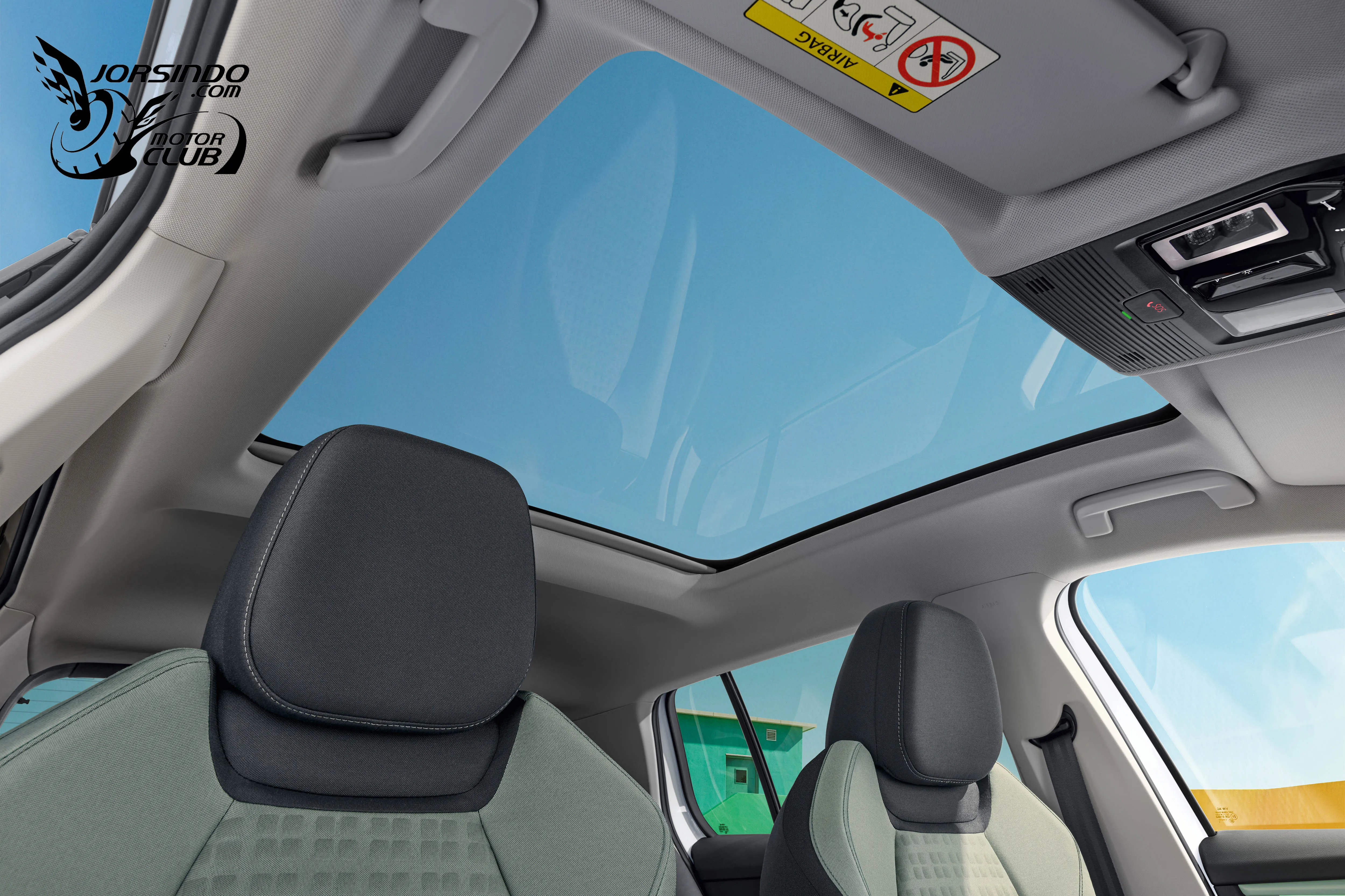 Skoda Epiq全球首發，品牌最小純電成員報到！127|小老婆汽機車資訊網