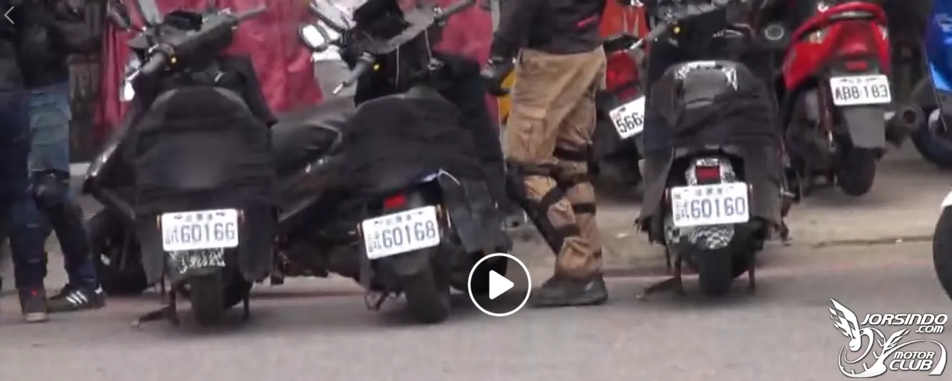 告別圓潤的俐落外型！疑 Gogoro 測試車神秘現身6175|小老婆汽機車資訊網