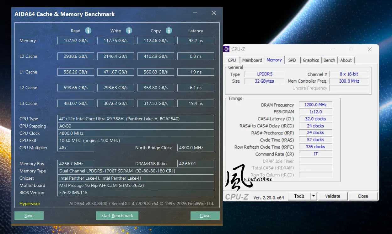 翻轉與觸控兼具！MSI Prestige 16 Flip AI+搭載Intel X9 388H深度解析1796|小老婆汽機車資訊網
