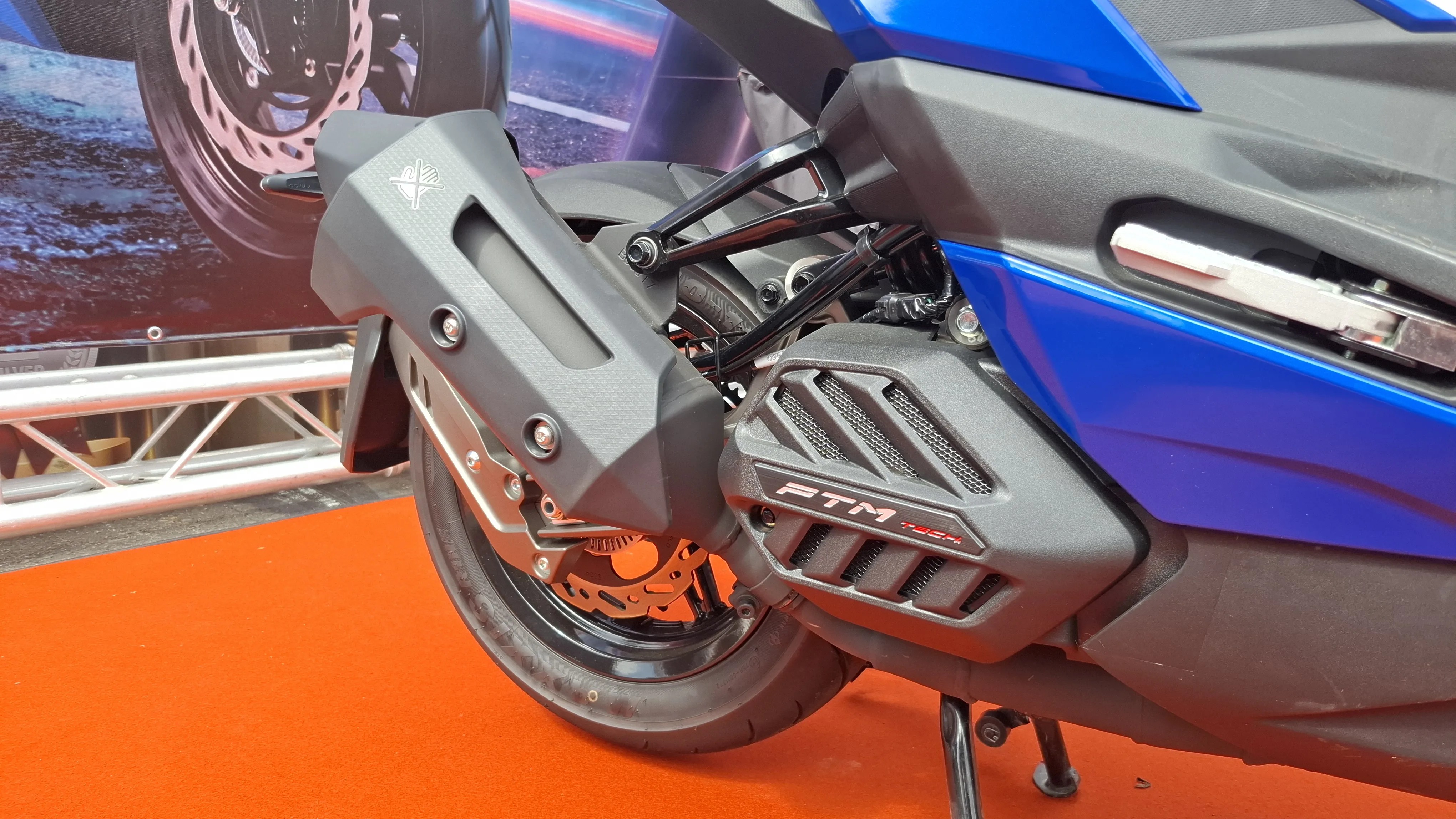 KYMCO G7 官方試乘會 in 桃園永安卡丁車賽車場8612|小老婆汽機車資訊網