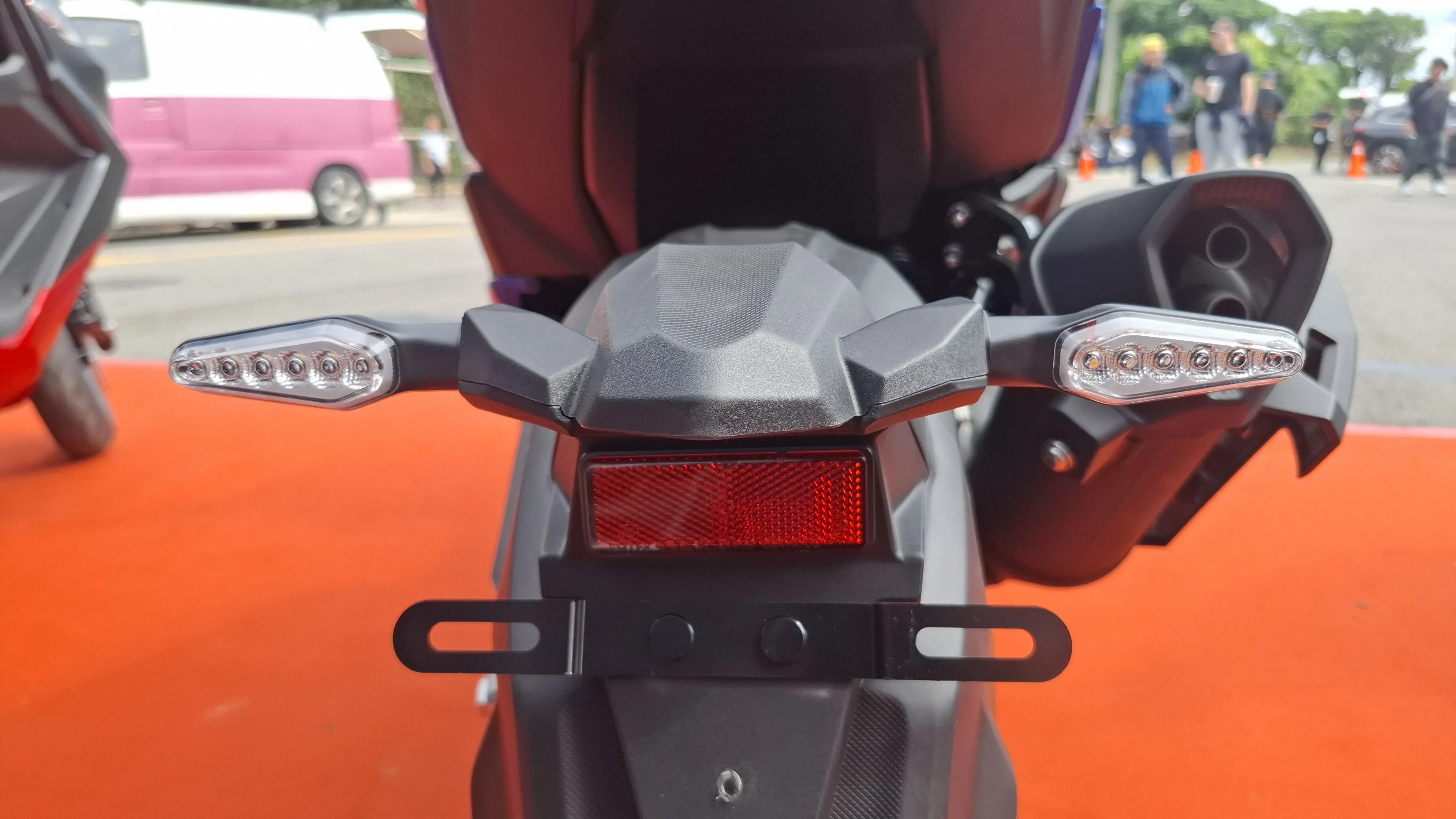 KYMCO G7 官方試乘會 in 桃園永安卡丁車賽車場3031|小老婆汽機車資訊網