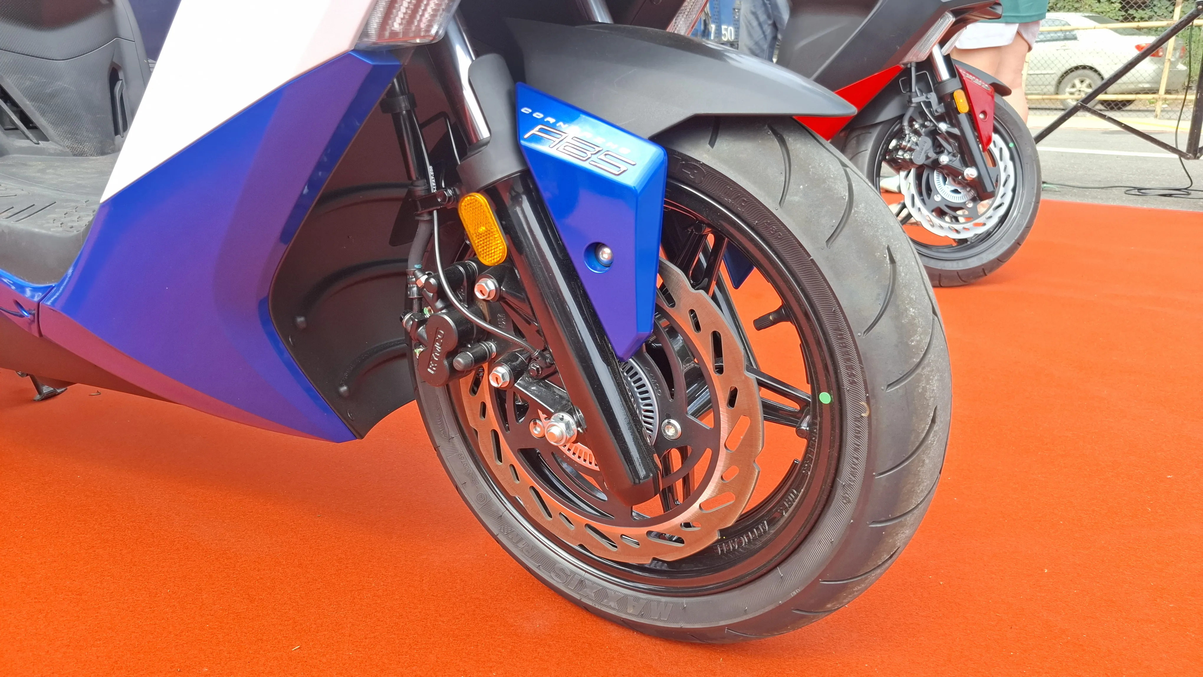 KYMCO G7 官方試乘會 in 桃園永安卡丁車賽車場6053|小老婆汽機車資訊網