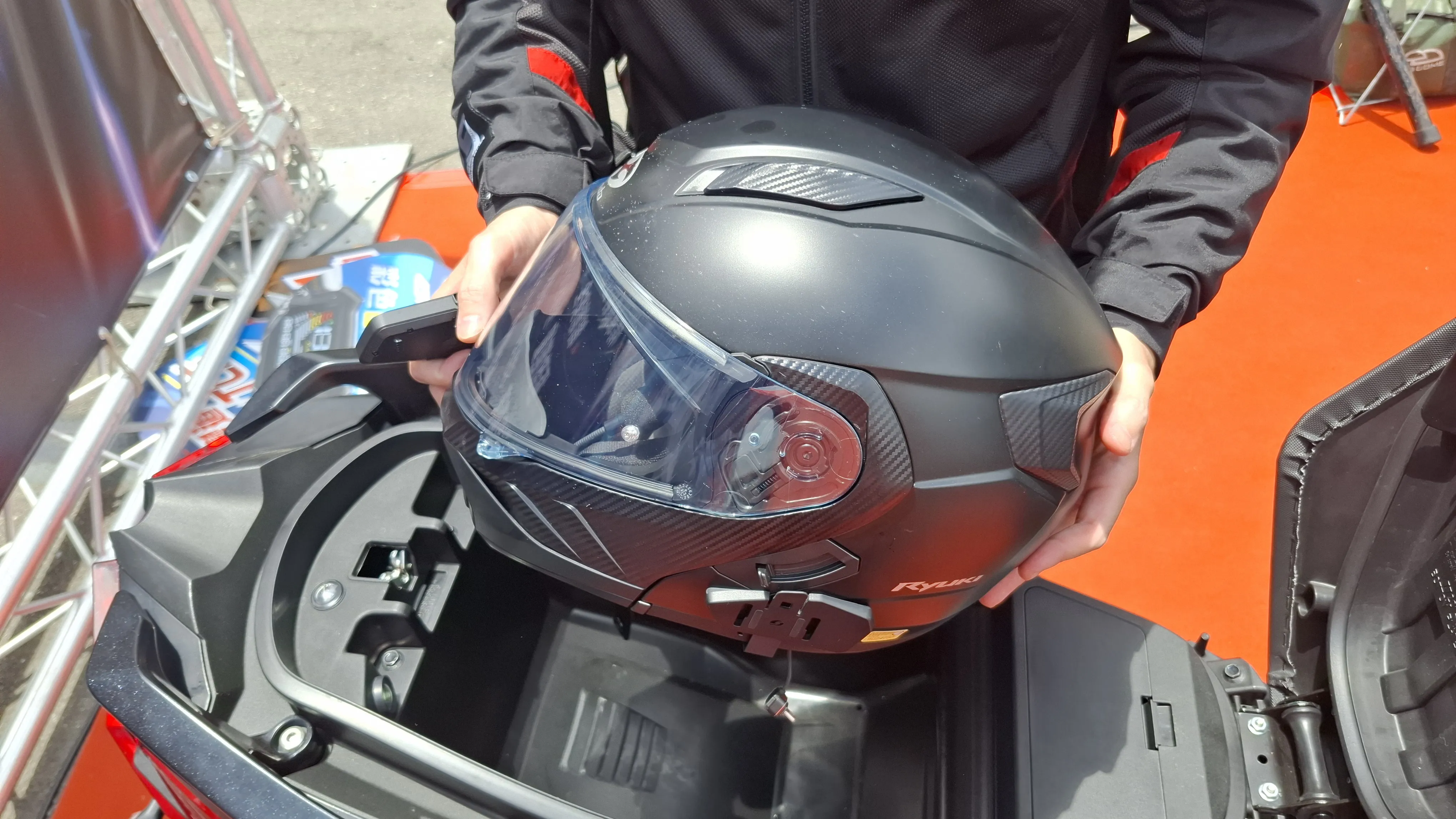 KYMCO G7 官方試乘會 in 桃園永安卡丁車賽車場8200|小老婆汽機車資訊網
