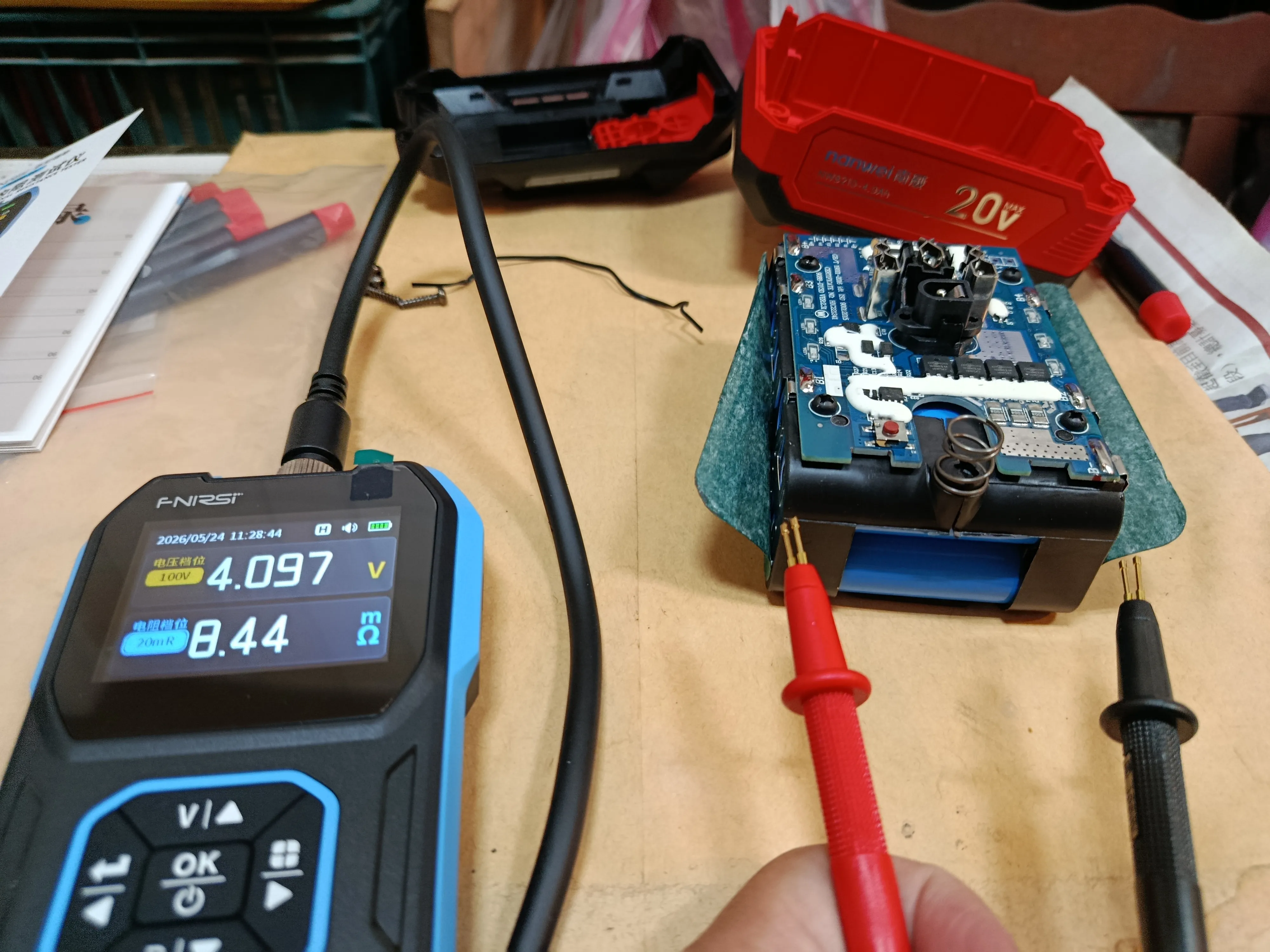 南威四分電板800Nm分享(補上電池數據)1318|小老婆汽機車資訊網