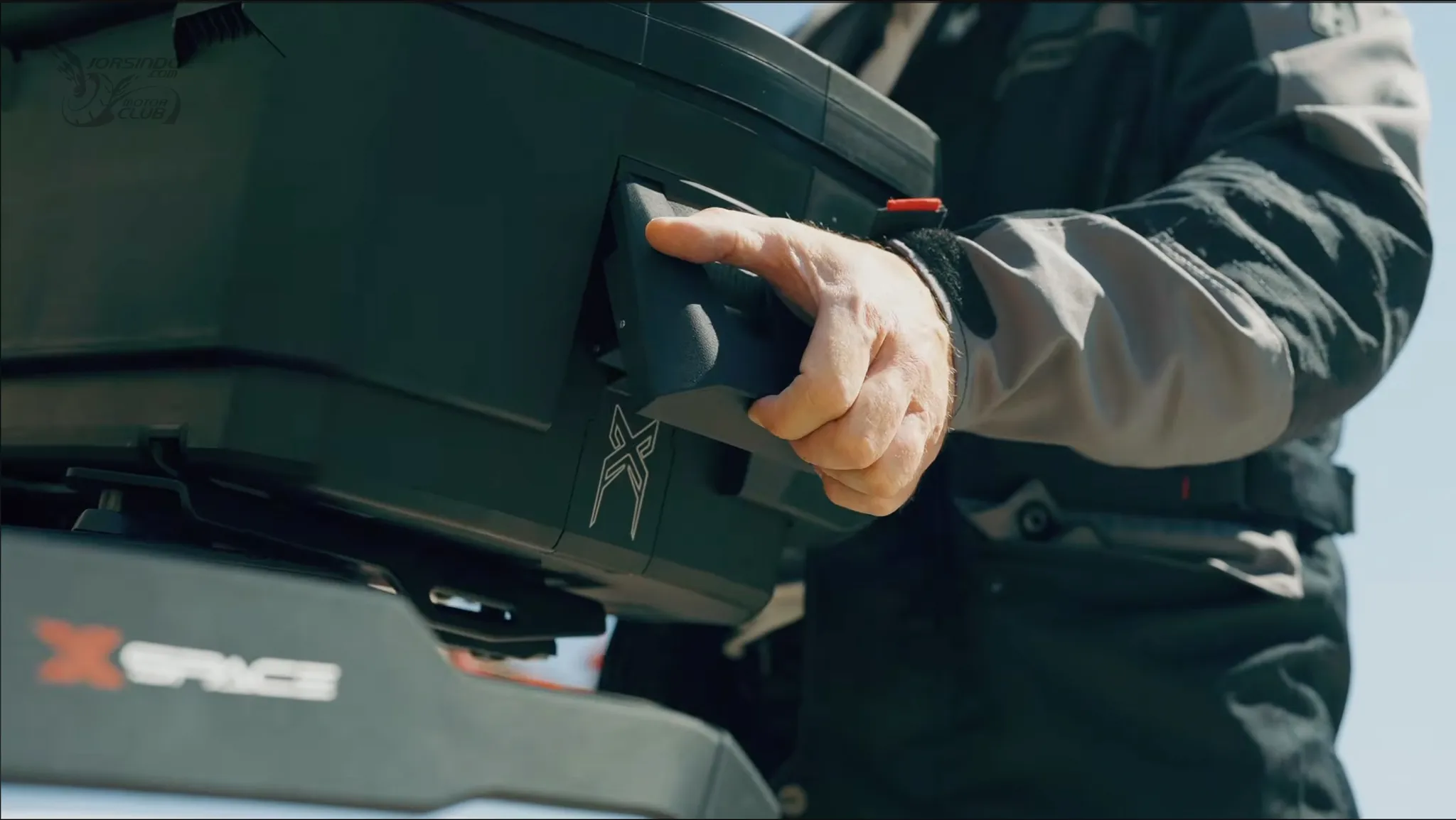 魔術空間 GIVI XSPACE 可擴充側箱 / 後箱 27L 瞬間變 36L7811|小老婆汽機車資訊網