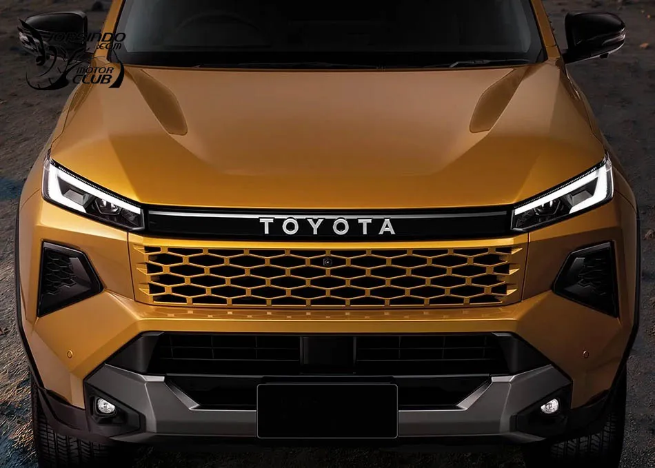 雙12.3吋螢幕、163萬起！Toyota大改款Hilux國內預售開跑