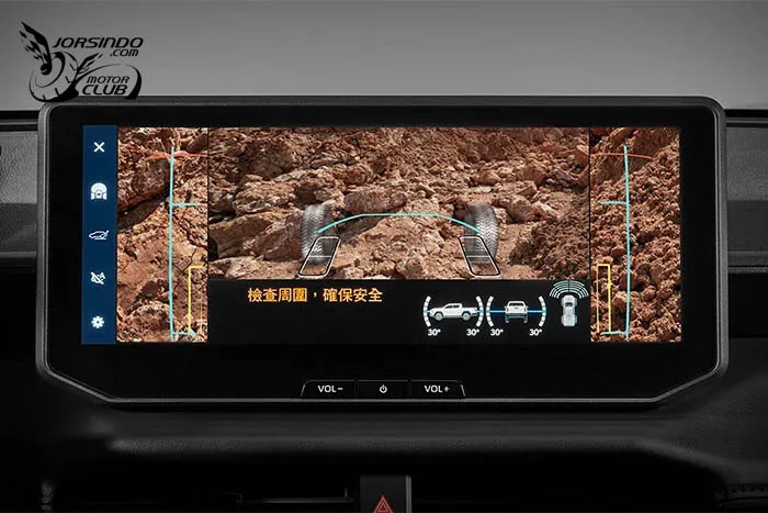 雙12.3吋螢幕、163萬起！Toyota大改款Hilux國內預售開跑9990|小老婆汽機車資訊網