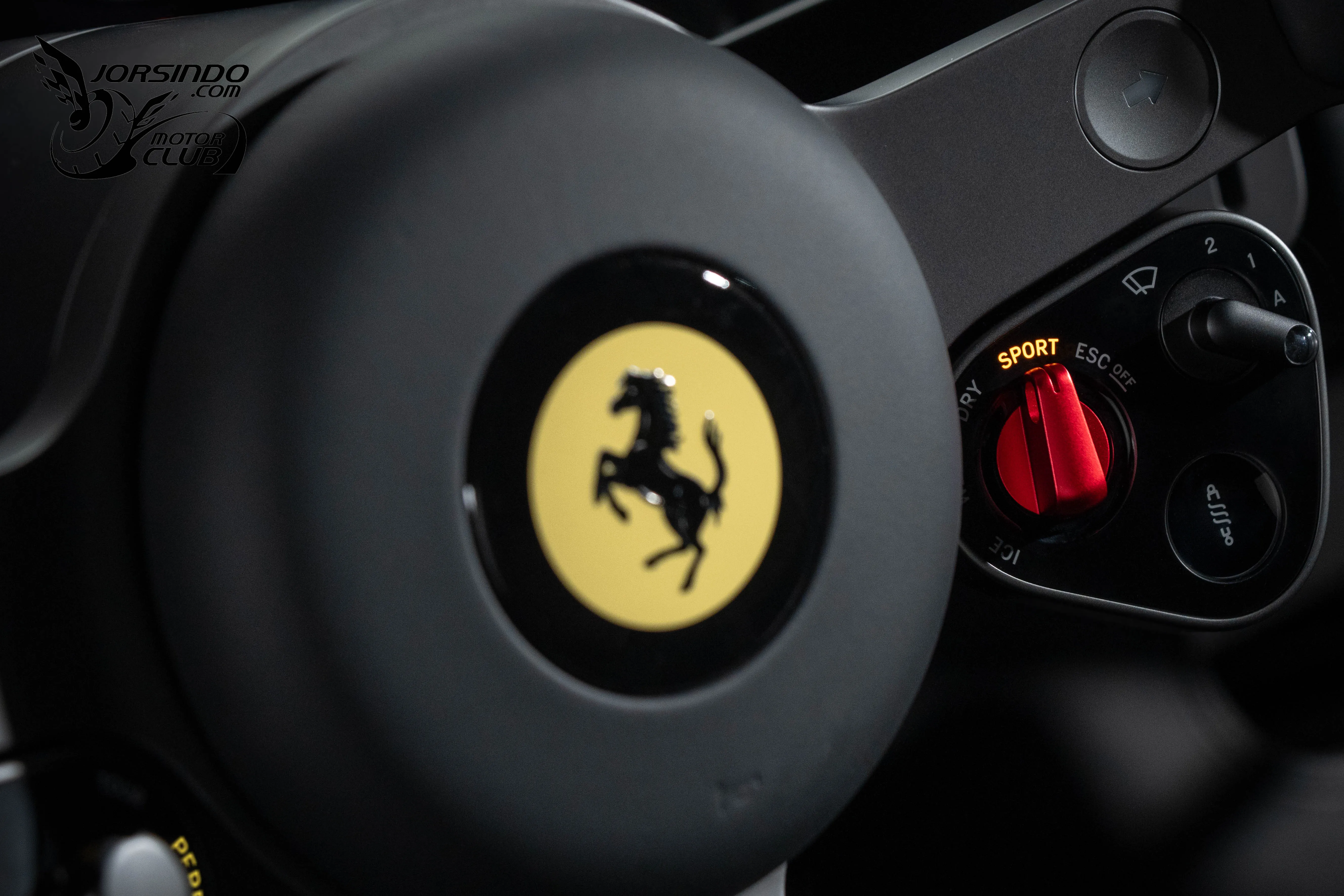 1,050PS躍馬新生代！Ferrari Luce五門掀背純電跑房全球首發5867|小老婆汽機車資訊網