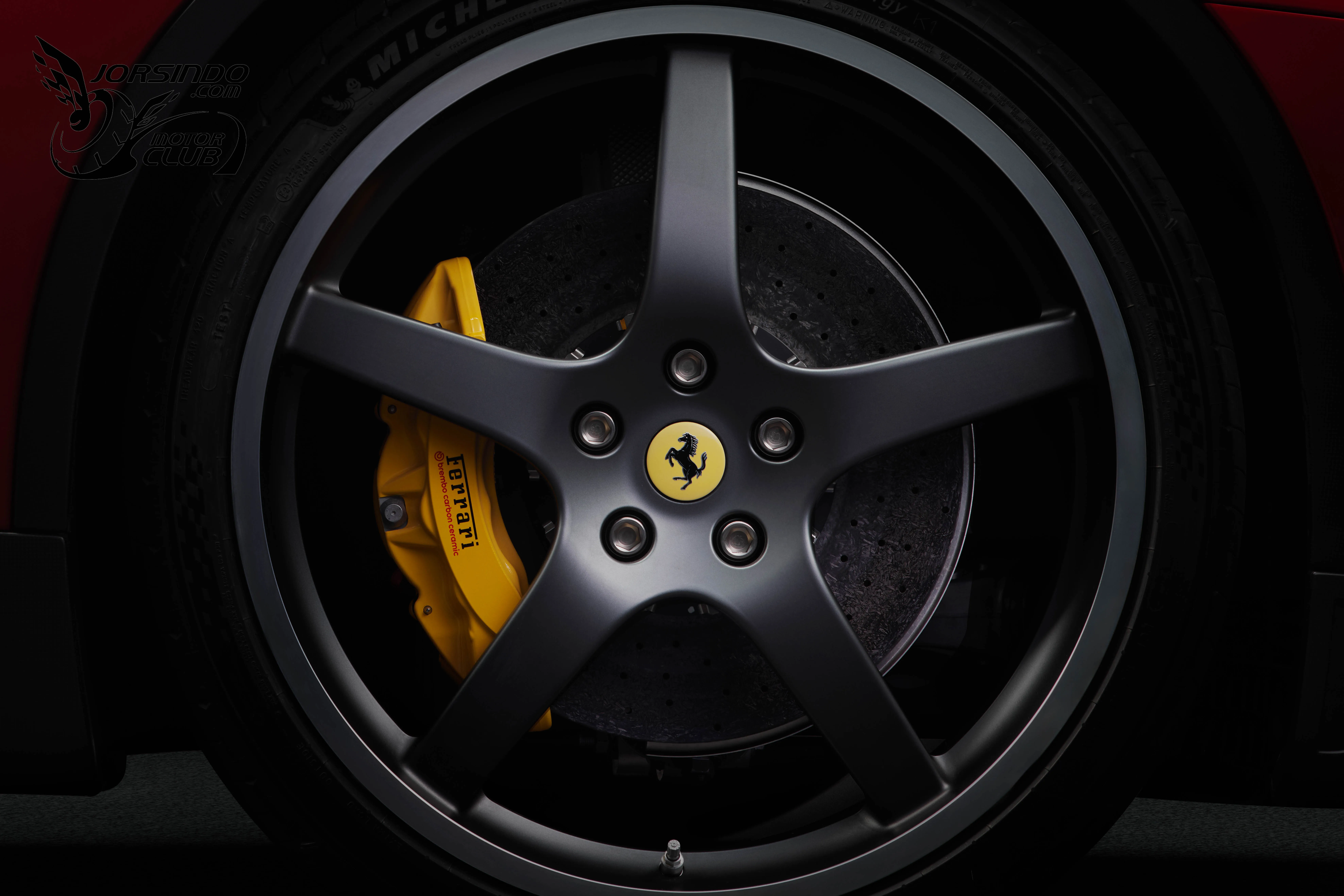 1,050PS躍馬新生代！Ferrari Luce五門掀背純電跑房全球首發1679|小老婆汽機車資訊網