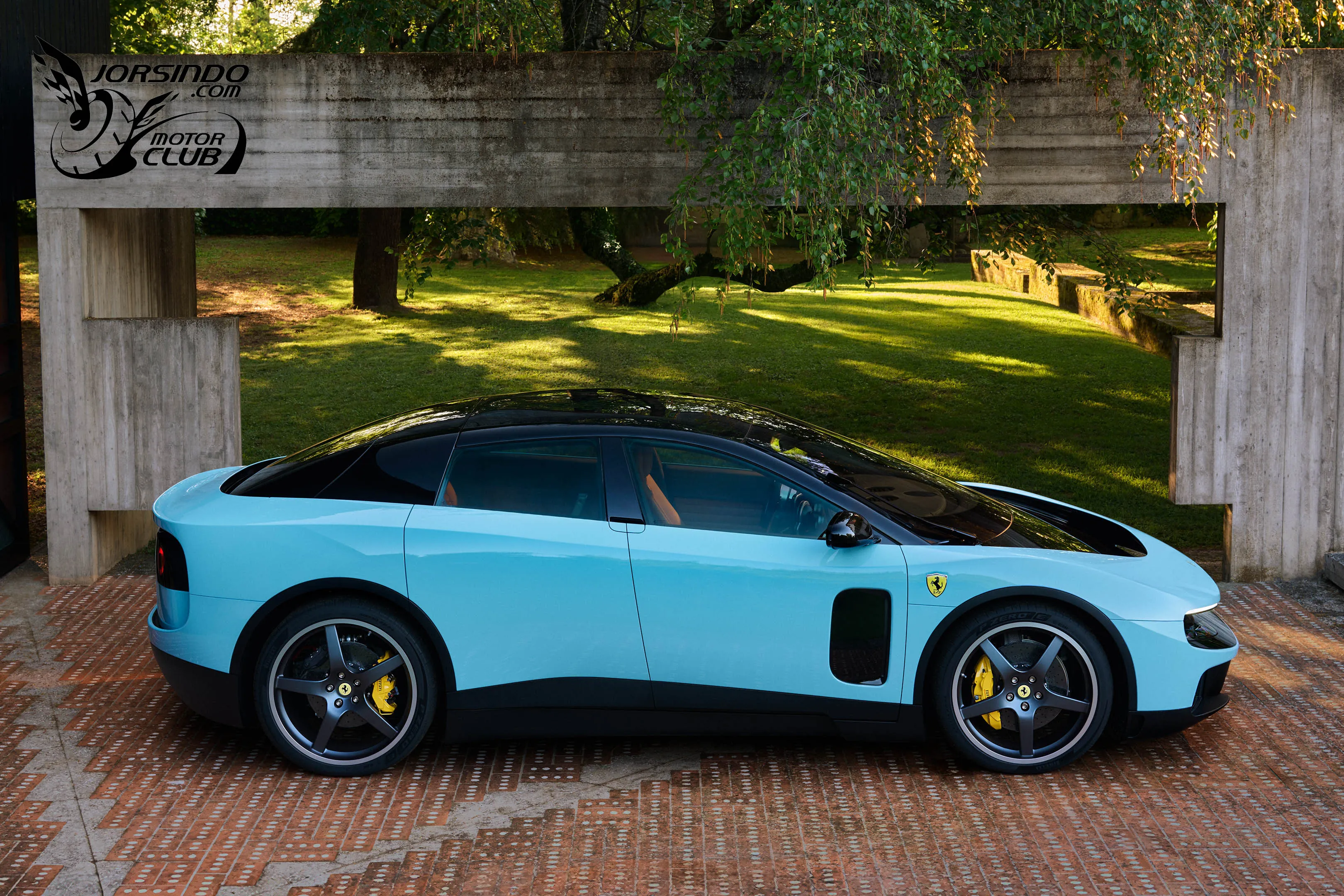 1,050PS躍馬新生代！Ferrari Luce五門掀背純電跑房全球首發2354|小老婆汽機車資訊網