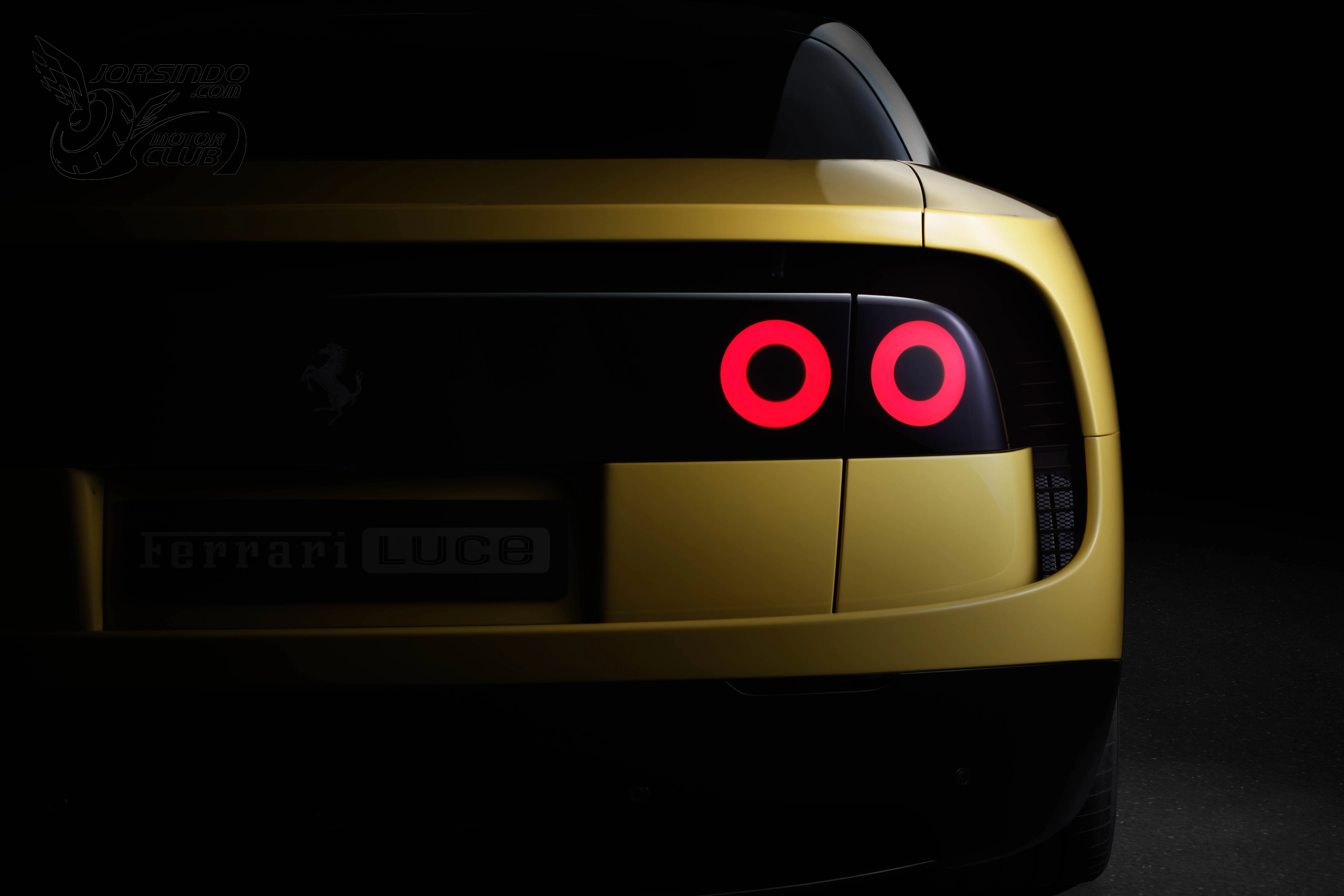 1,050PS躍馬新生代！Ferrari Luce五門掀背純電跑房全球首發3406|小老婆汽機車資訊網