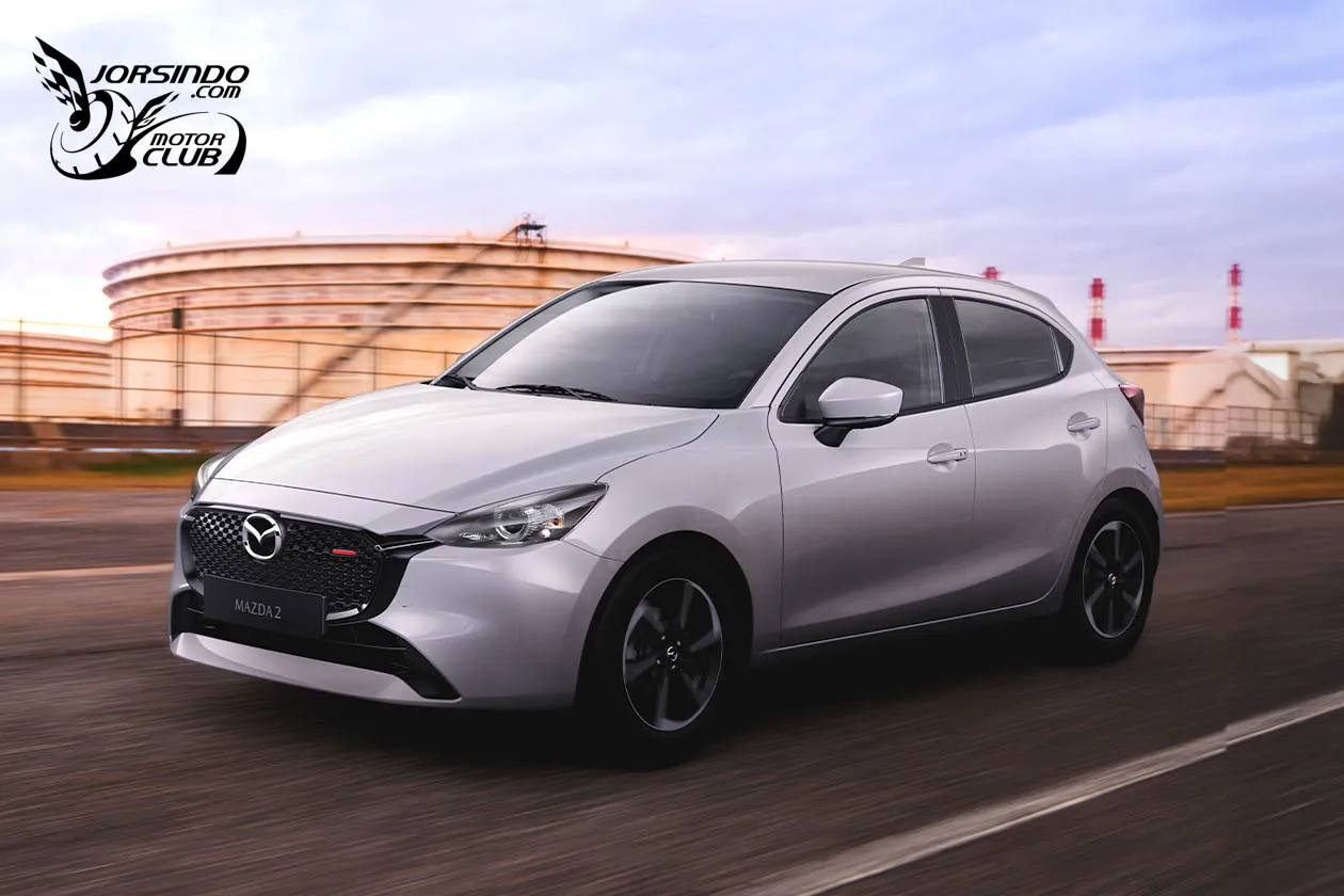 入手門檻再降5萬元！Mazda2淬鍊版64.9萬國內上市3313|小老婆汽機車資訊網