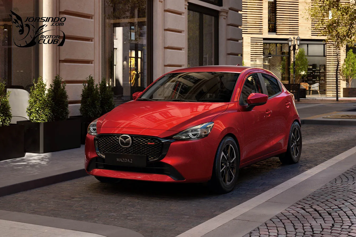入手門檻再降5萬元！Mazda2淬鍊版64.9萬國內上市