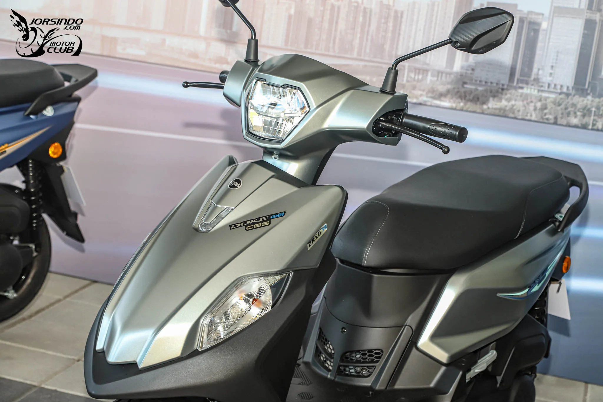 SYM 電推全新迪爵 125 發表！每公升 65.6 公里、加量不加價9578|小老婆汽機車資訊網
