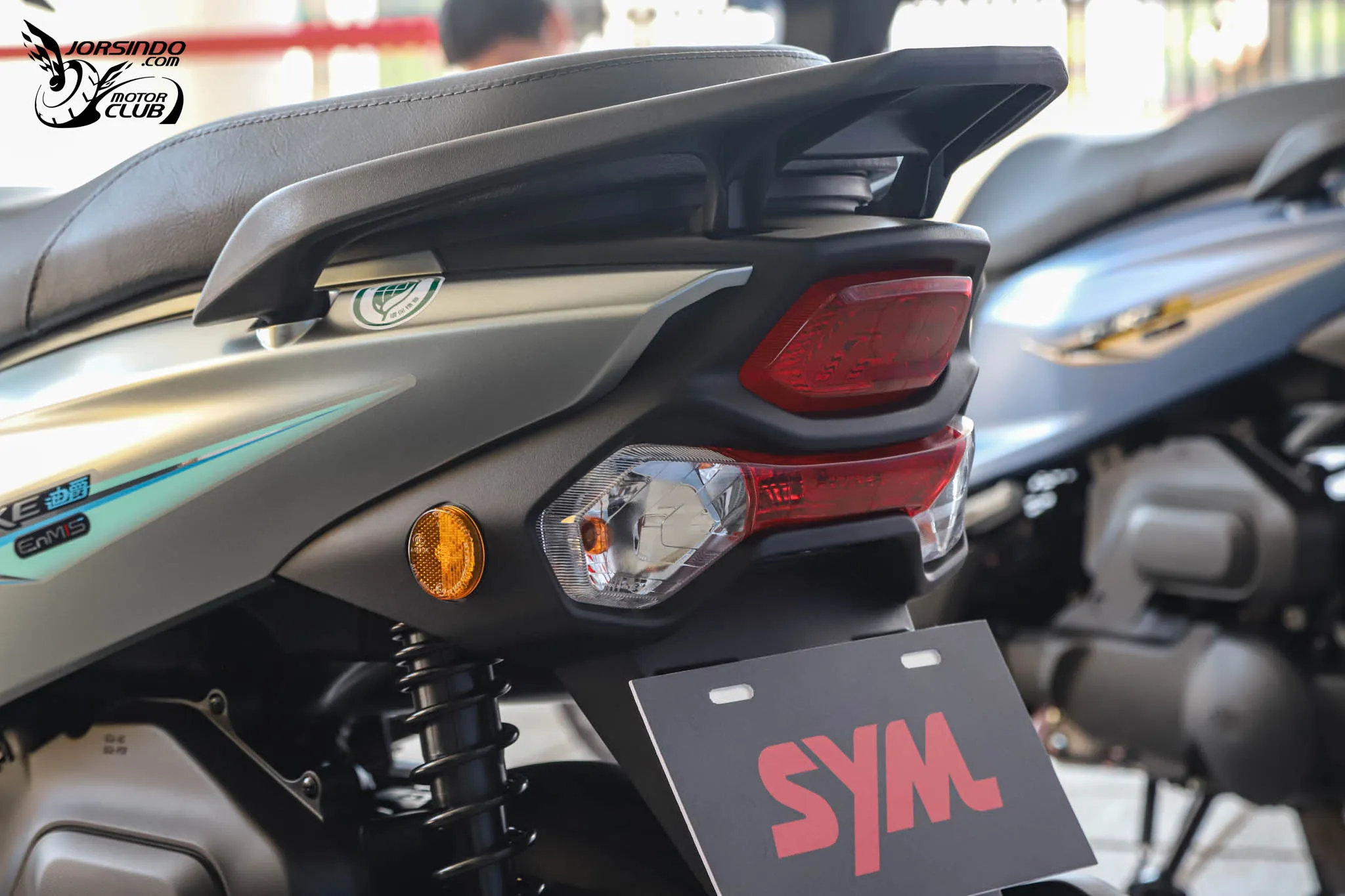 SYM 電推全新迪爵 125 發表！每公升 65.6 公里、加量不加價6848|小老婆汽機車資訊網