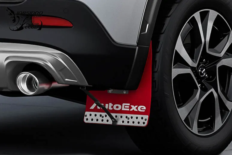 好爸爸休旅搖身成為街頭小英雄！AutoExe推CX-5外觀改裝套件6331|小老婆汽機車資訊網