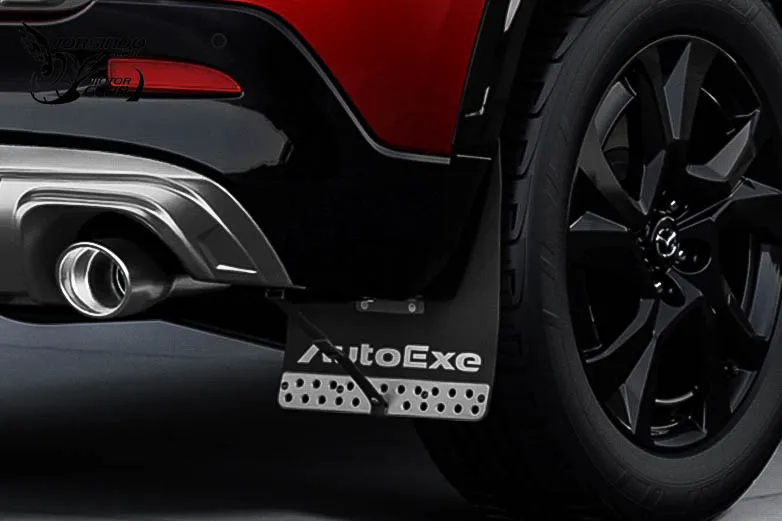 好爸爸休旅搖身成為街頭小英雄！AutoExe推CX-5外觀改裝套件8265|小老婆汽機車資訊網