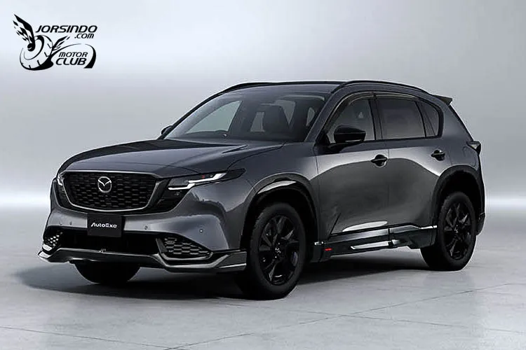 好爸爸休旅搖身成為街頭小英雄！AutoExe推CX-5外觀改裝套件927|小老婆汽機車資訊網