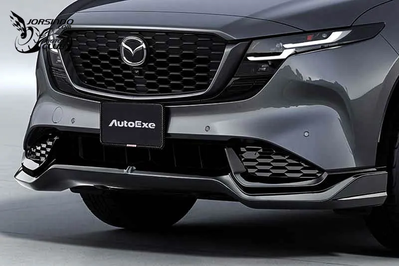好爸爸休旅搖身成為街頭小英雄！AutoExe推CX-5外觀改裝套件9075|小老婆汽機車資訊網