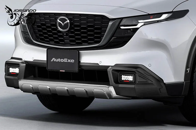 好爸爸休旅搖身成為街頭小英雄！AutoExe推CX-5外觀改裝套件