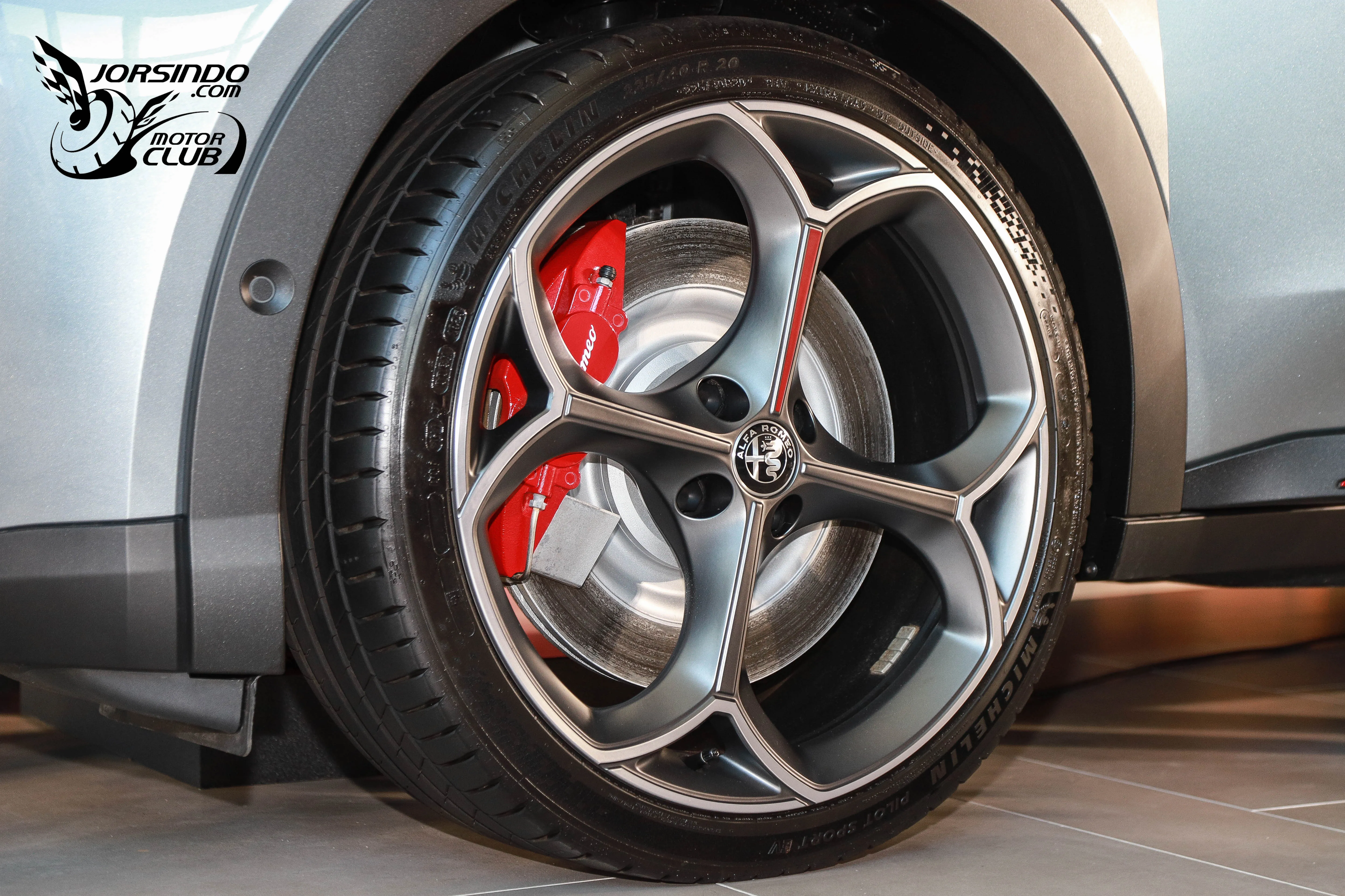 油電、純電雙動力規格！Alfa Romeo Junior台幣139.8萬起國內上市7703|小老婆汽機車資訊網
