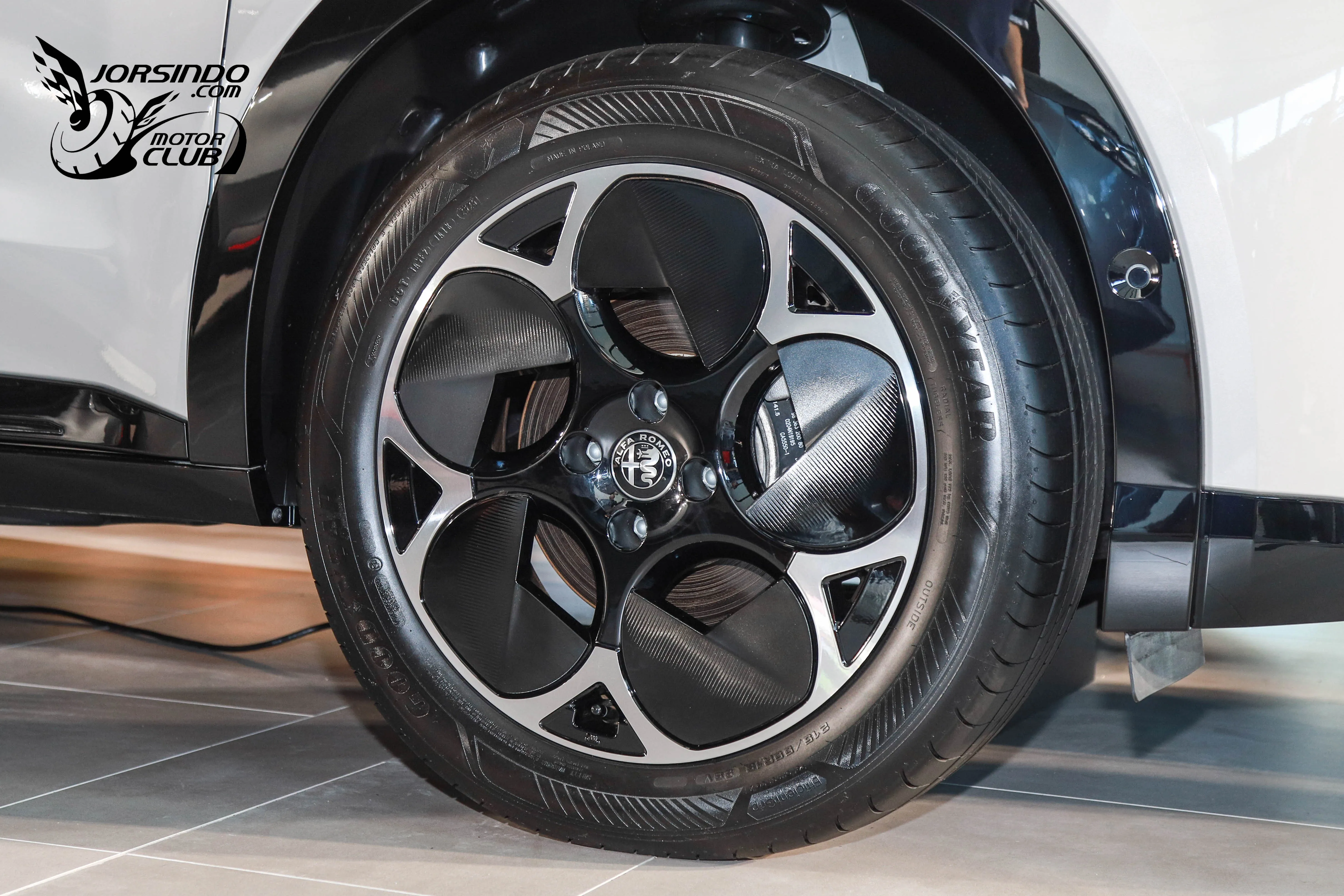 油電、純電雙動力規格！Alfa Romeo Junior台幣139.8萬起國內上市6848|小老婆汽機車資訊網