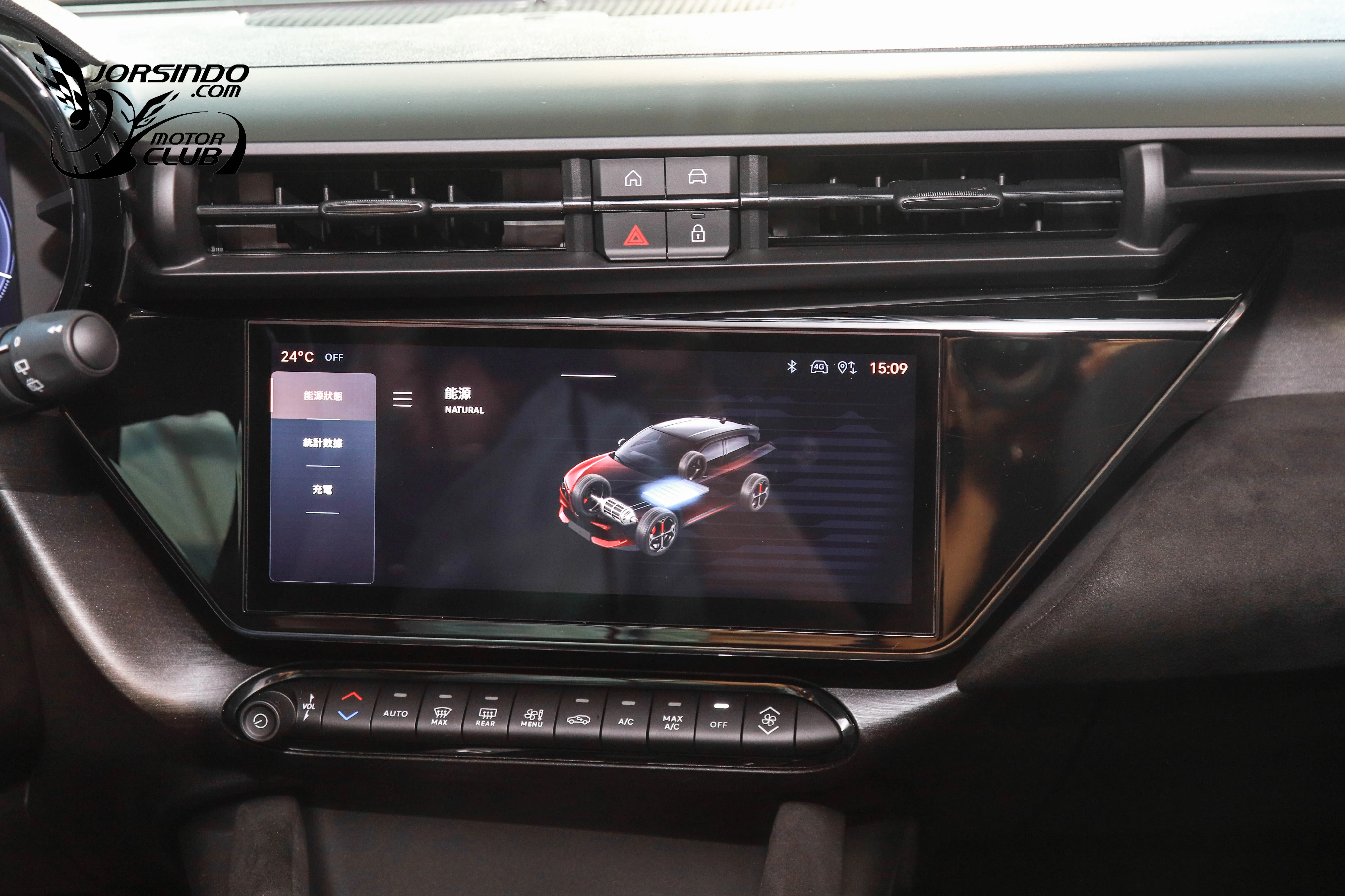 油電、純電雙動力規格！Alfa Romeo Junior台幣139.8萬起國內上市3418|小老婆汽機車資訊網