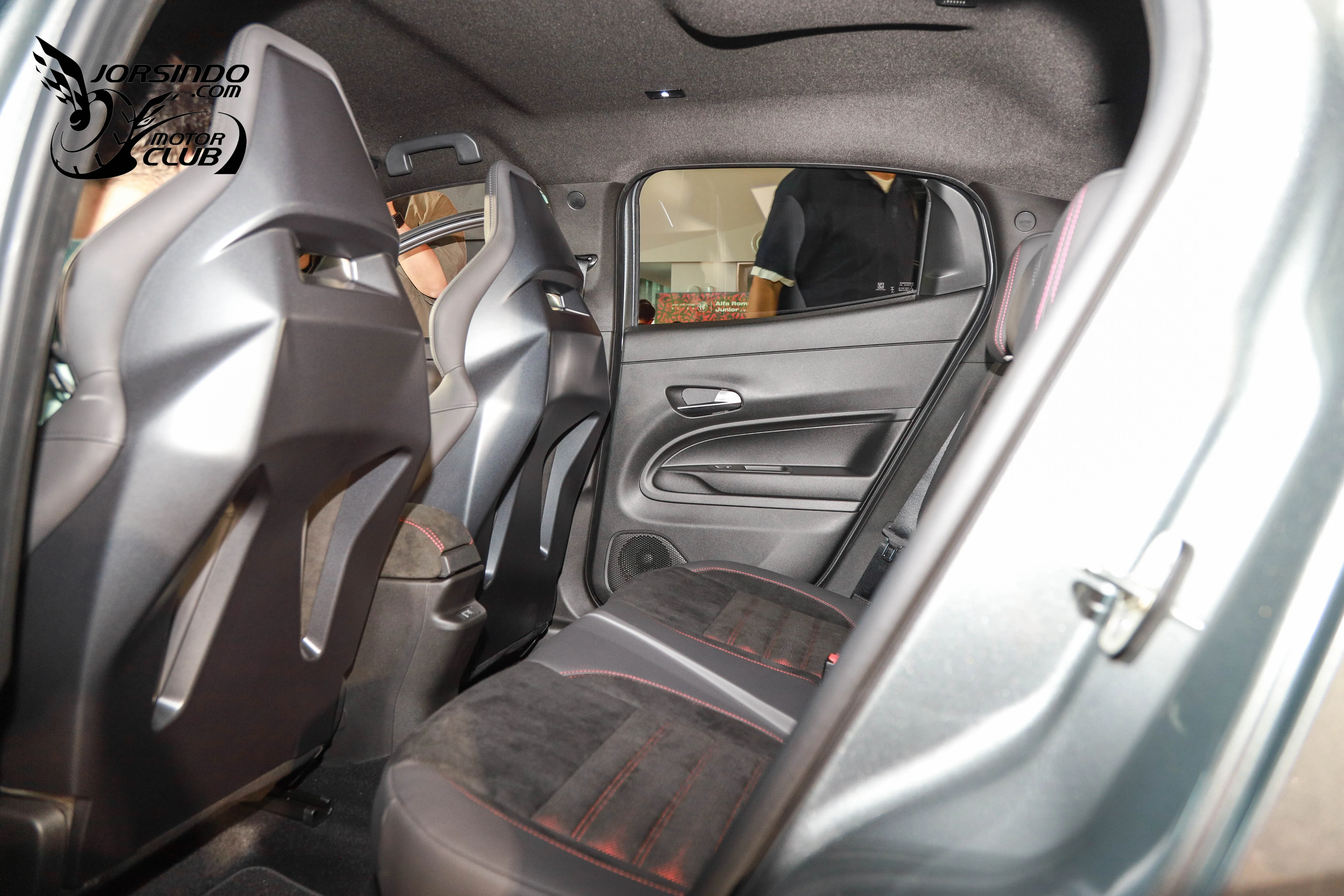油電、純電雙動力規格！Alfa Romeo Junior台幣139.8萬起國內上市5217|小老婆汽機車資訊網