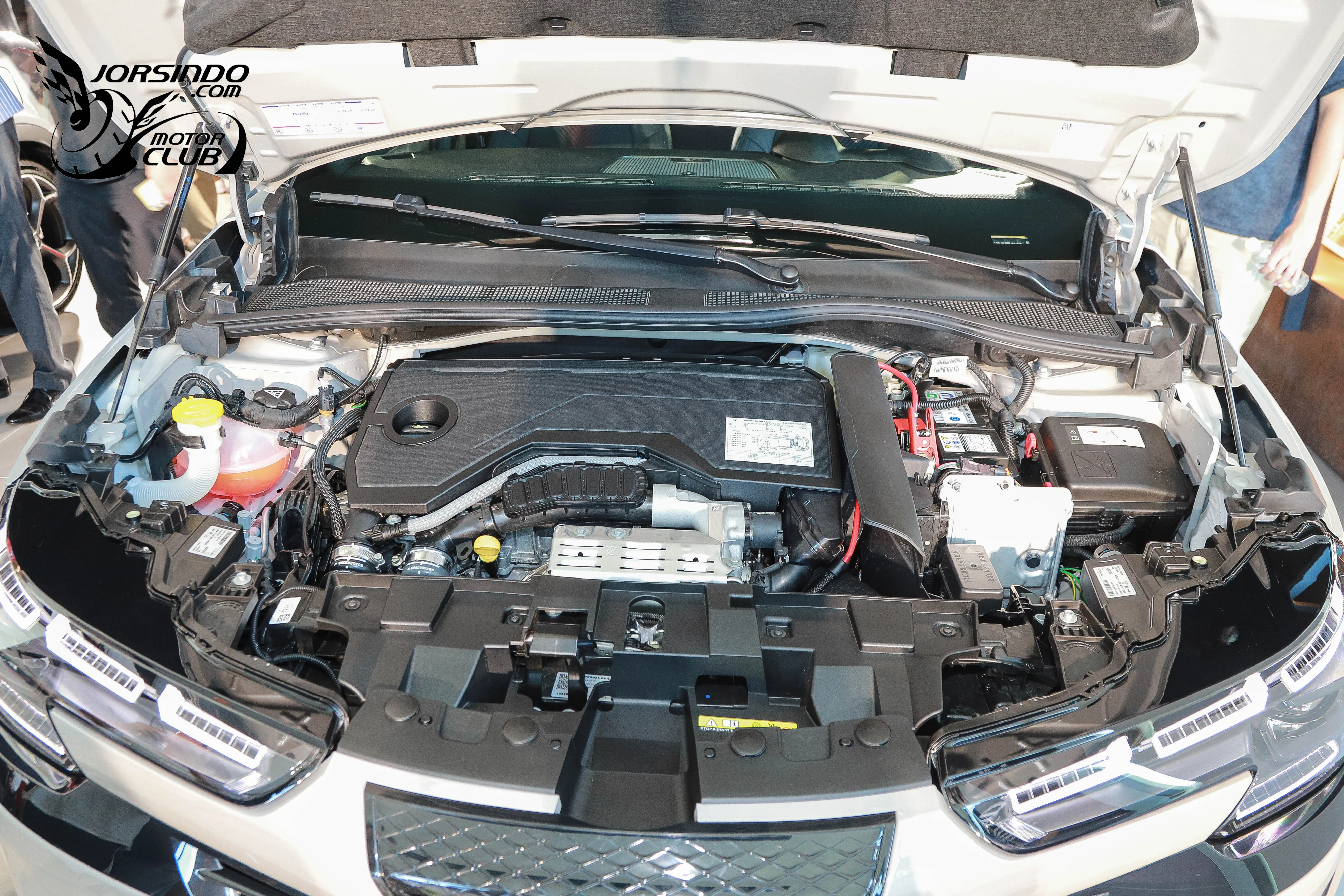 油電、純電雙動力規格！Alfa Romeo Junior台幣139.8萬起國內上市4942|小老婆汽機車資訊網