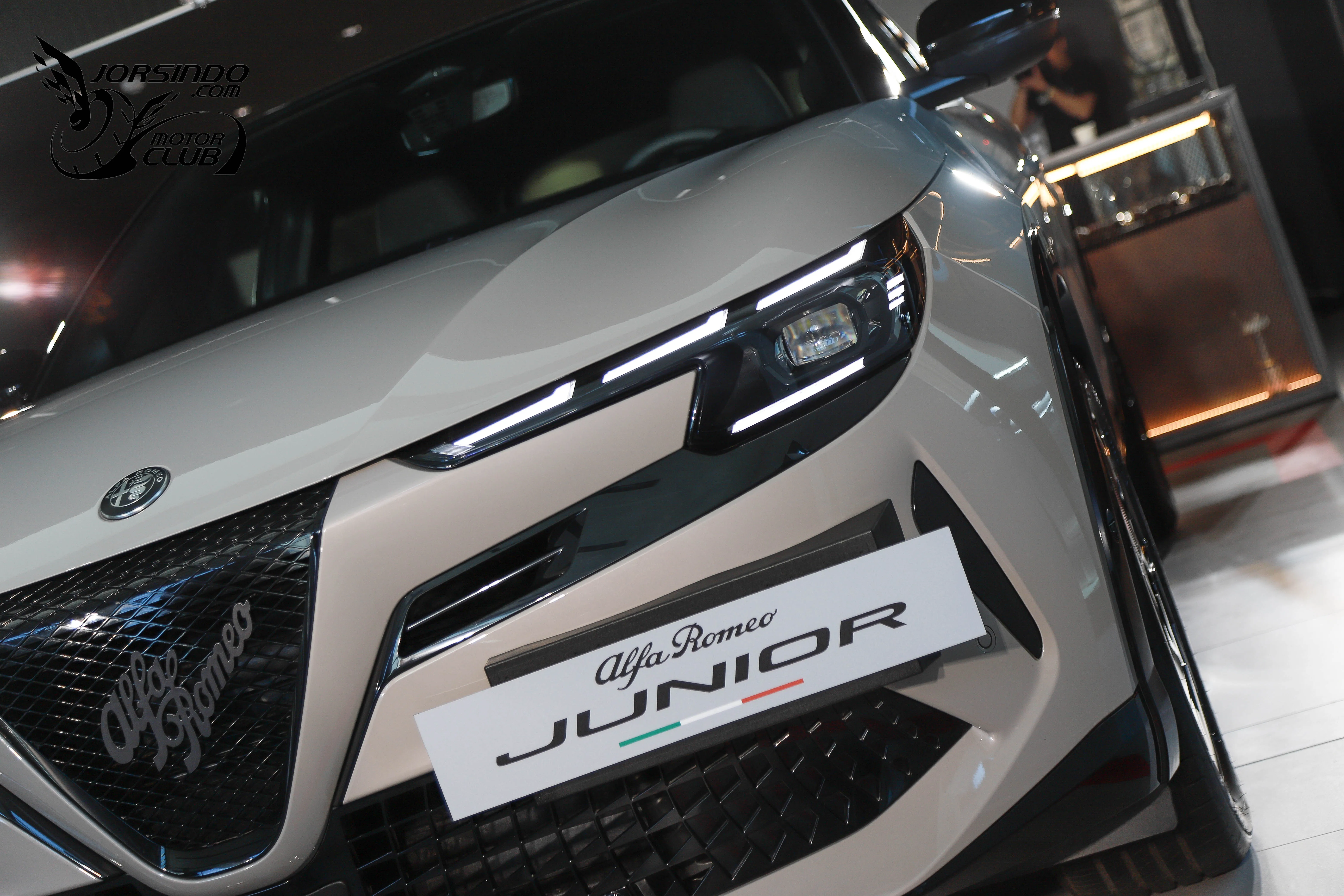 油電、純電雙動力規格！Alfa Romeo Junior台幣139.8萬起國內上市9149|小老婆汽機車資訊網