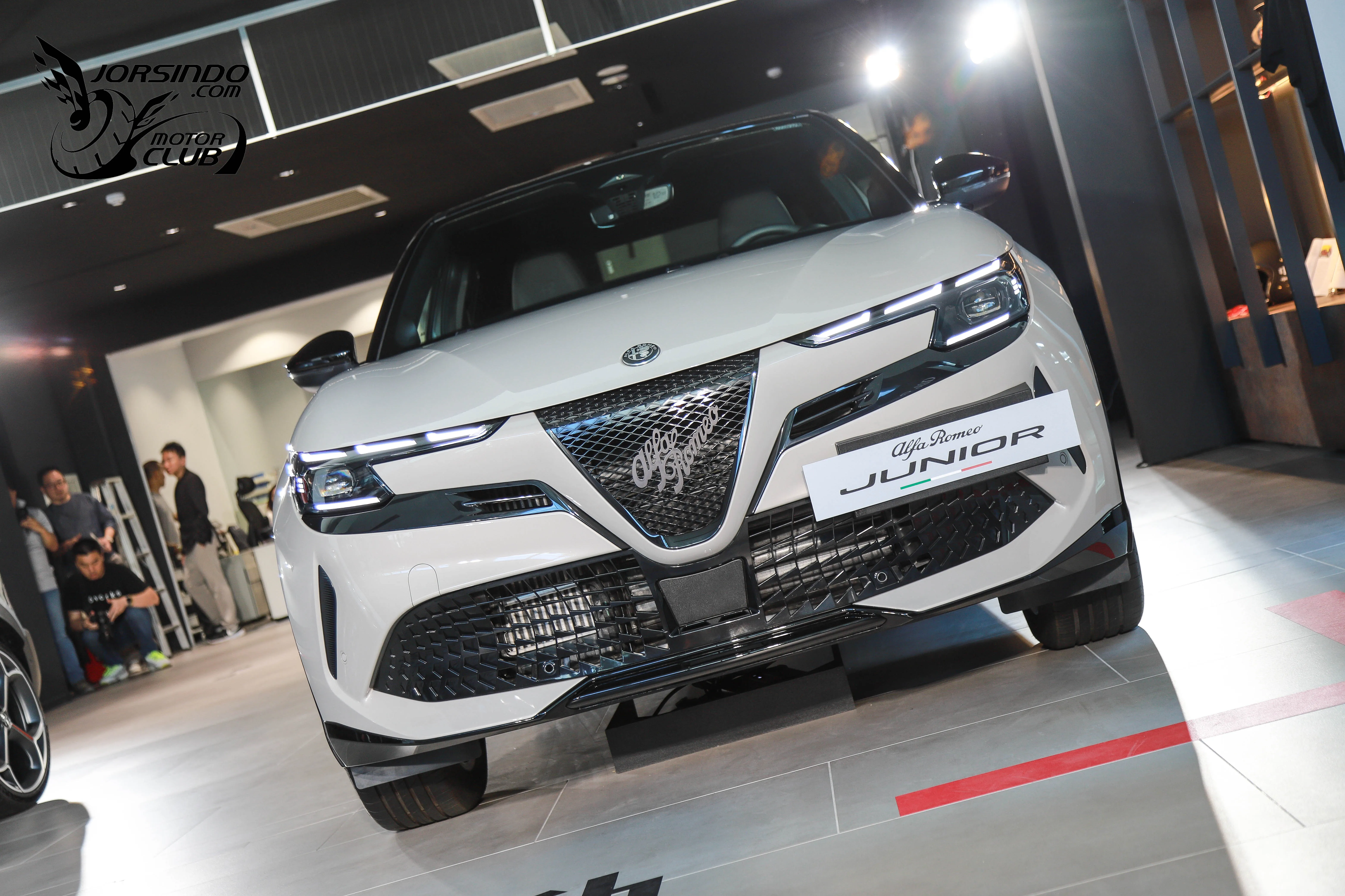 油電、純電雙動力規格！Alfa Romeo Junior台幣139.8萬起國內上市1639|小老婆汽機車資訊網