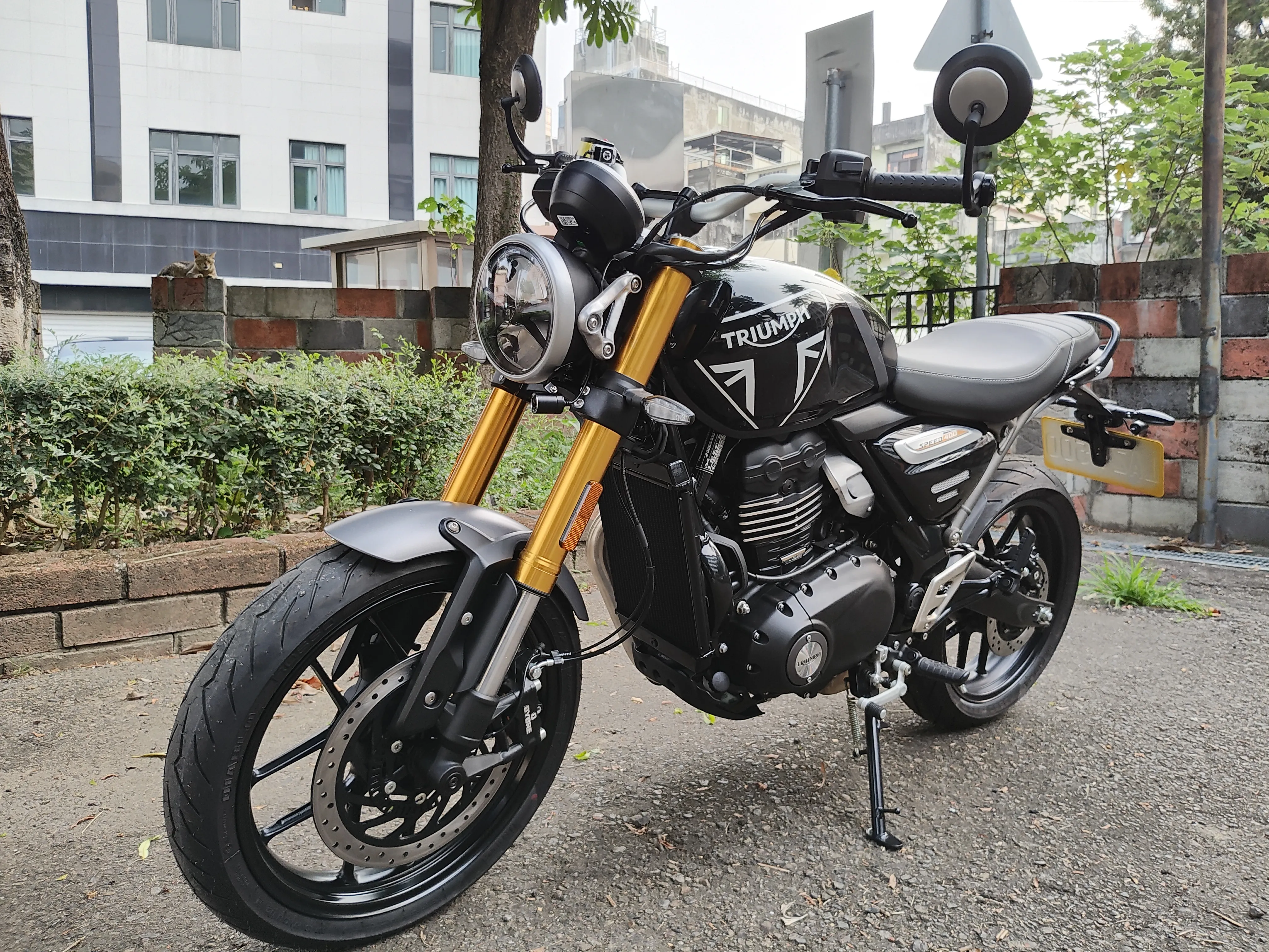 [大陆车讯]馆长拜访张雪！820RR-RS首次曝光，售价或超10万7418|小老婆汽機車資訊網