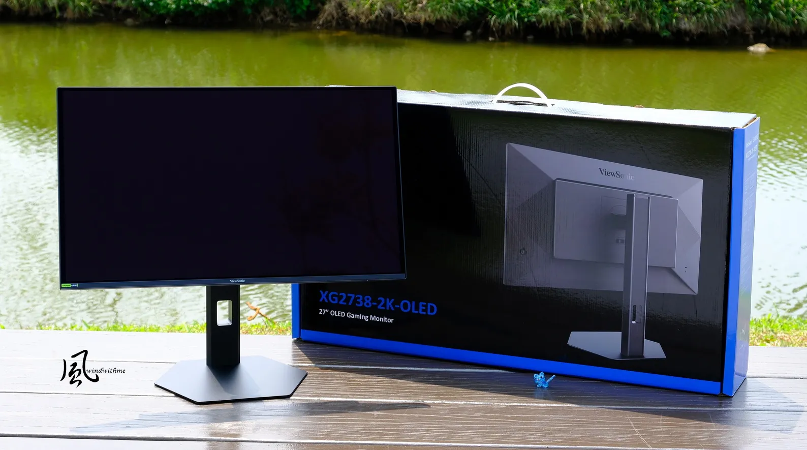 ViewSonic XG2738-2K-OLED兼顧240Hz高速電競與鮮豔色彩6587|小老婆汽機車資訊網