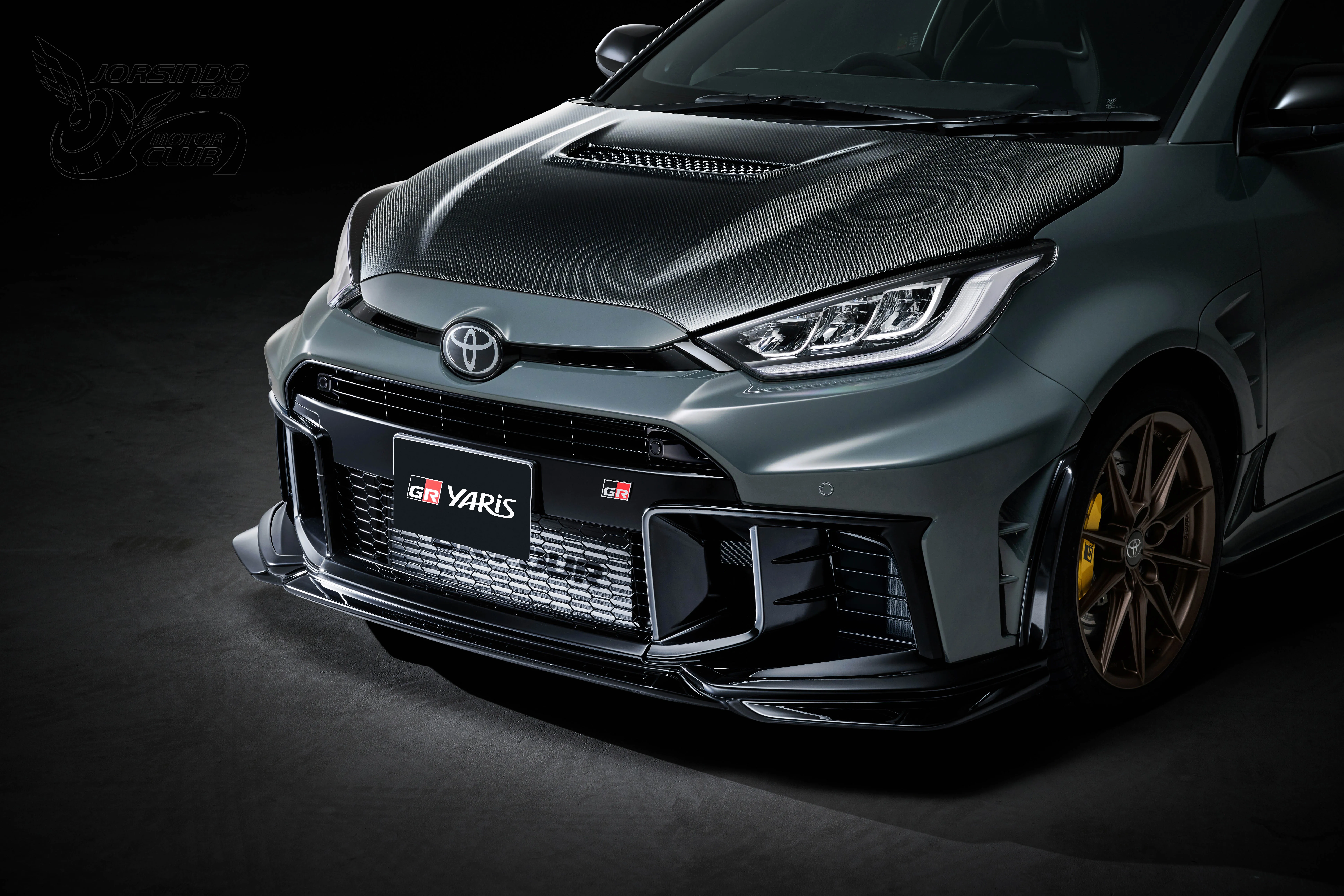 日本限量100台！Toyota GR Yaris Morizo RR/Sebastien Ogier版線上抽籤開跑 ...