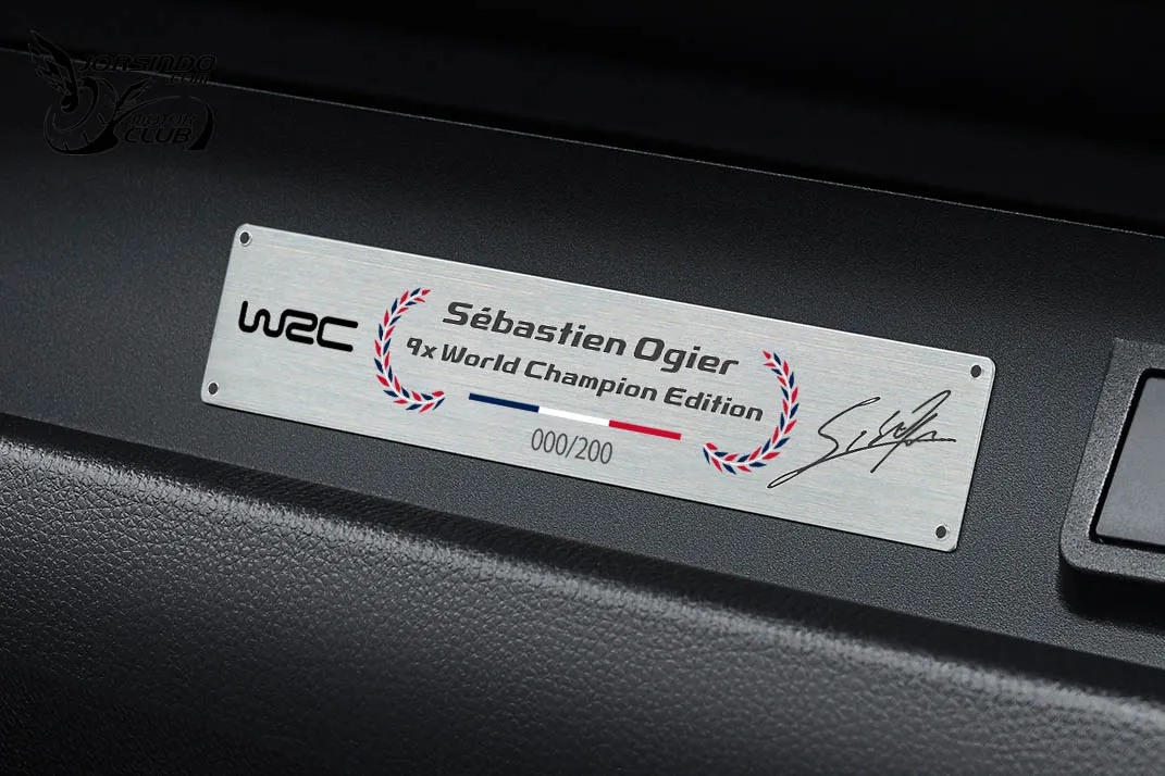 日本限量100台！Toyota GR Yaris Morizo RR/Sebastien Ogier版線上抽籤開跑8393|小老婆汽機車資訊網