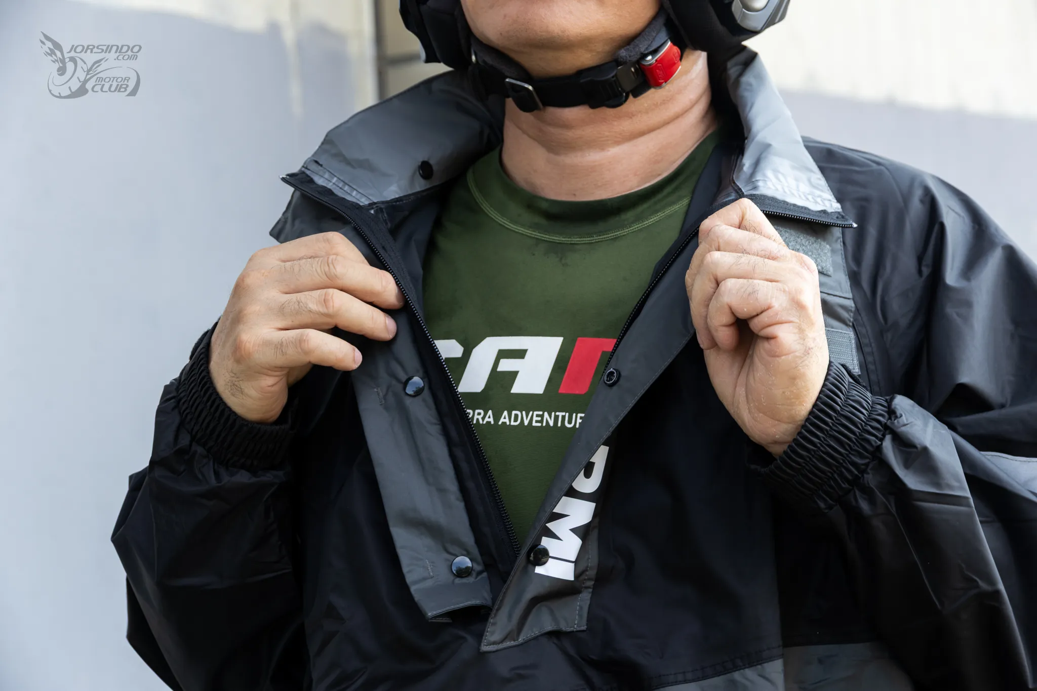 2026 一件式雨衣推薦！雨衣各項機能介紹與選購指南5752|小老婆汽機車資訊網