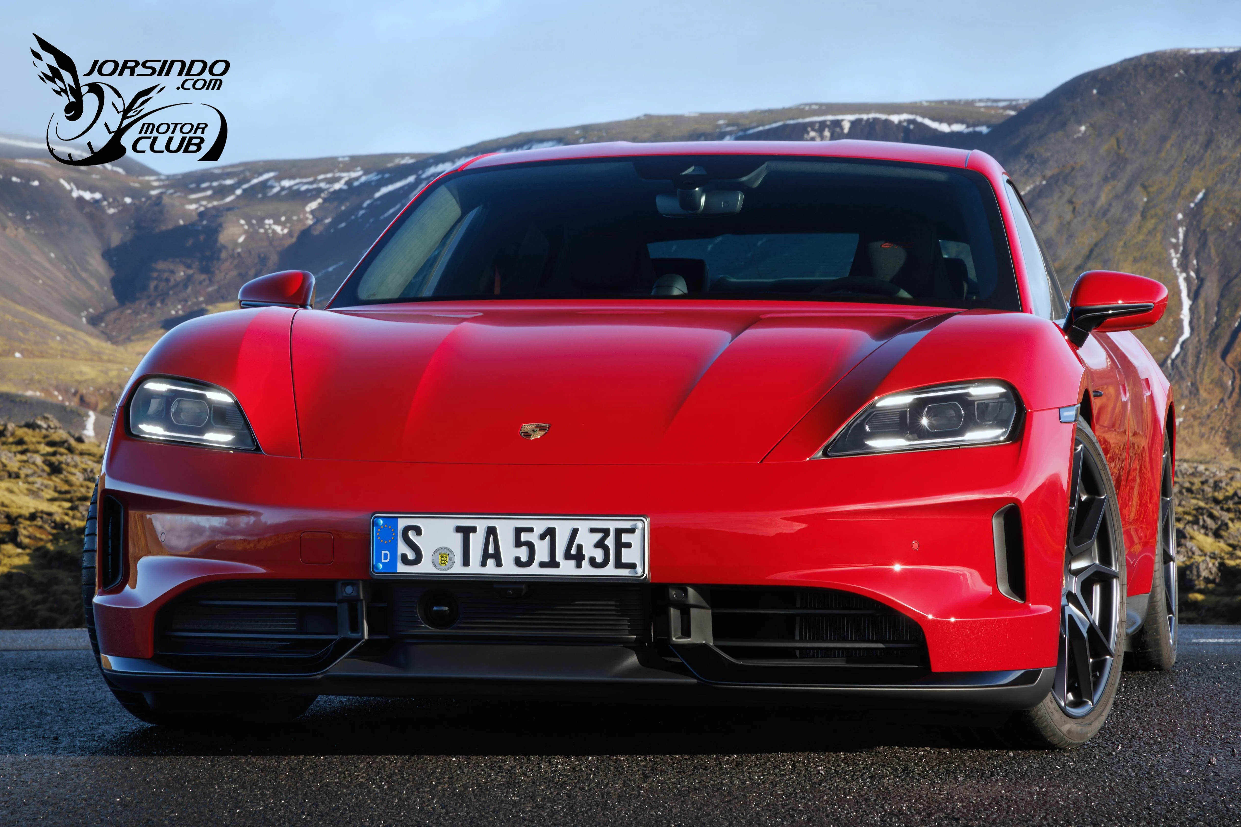 銷售直直落！傳Porsche德國祖文豪森Taycan產線停工6836|小老婆汽機車資訊網