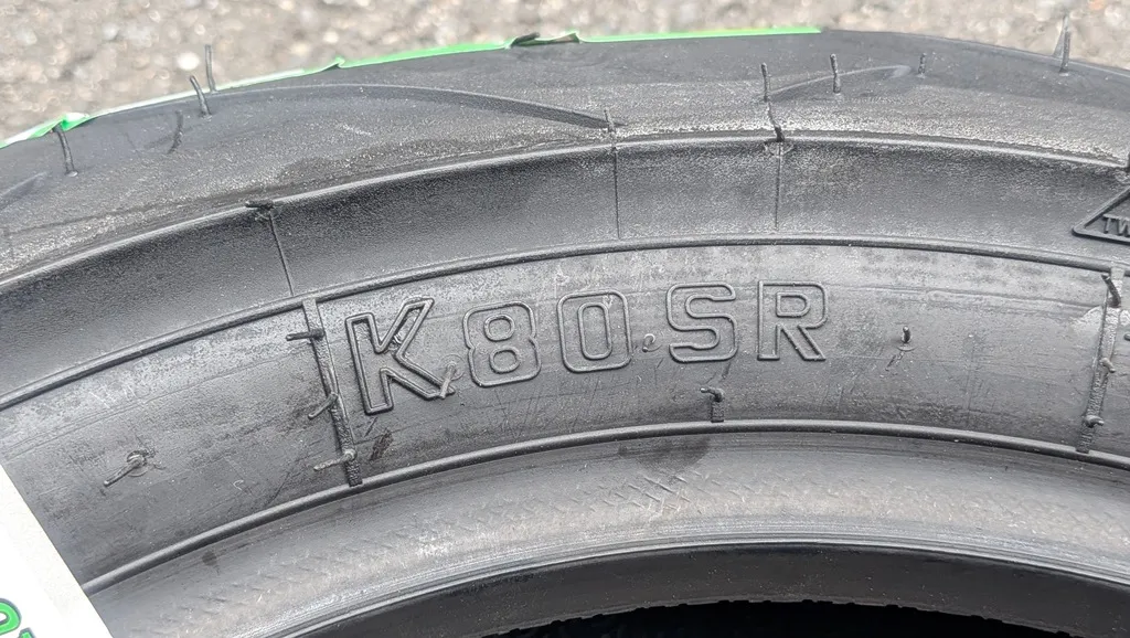 海德瑙HEIDENAU K80SPT複合型運動矽膠胎-進口高性能半熱熔胎初體驗4736|小老婆汽機車資訊網